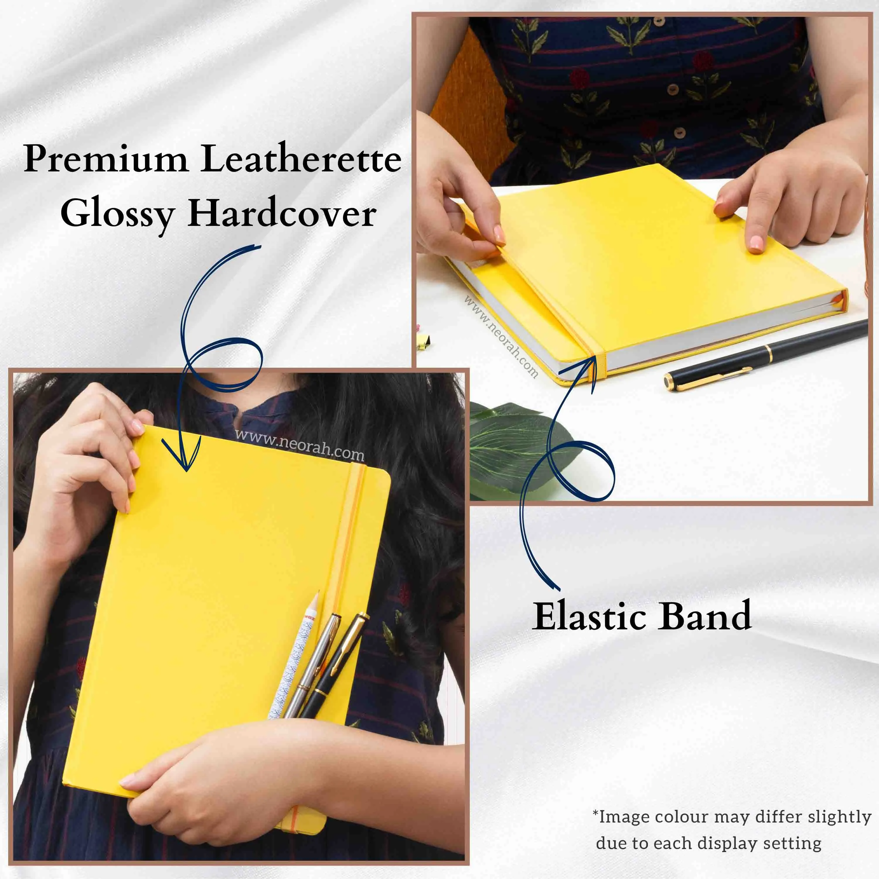 B5 - CLASSIC NOTEBOOK - HARDCOVER - Image 102