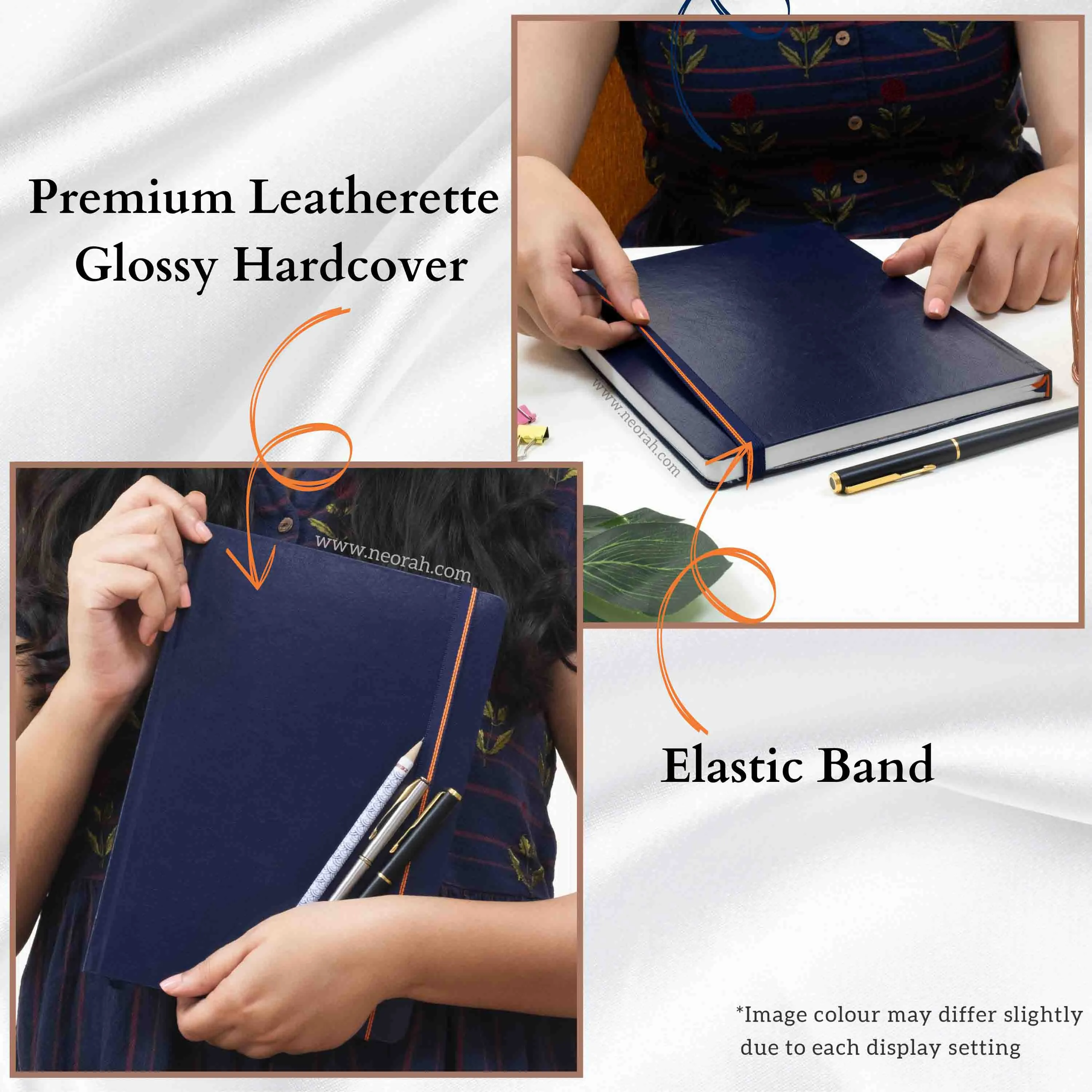 B5 - CLASSIC NOTEBOOK - HARDCOVER - Image 114