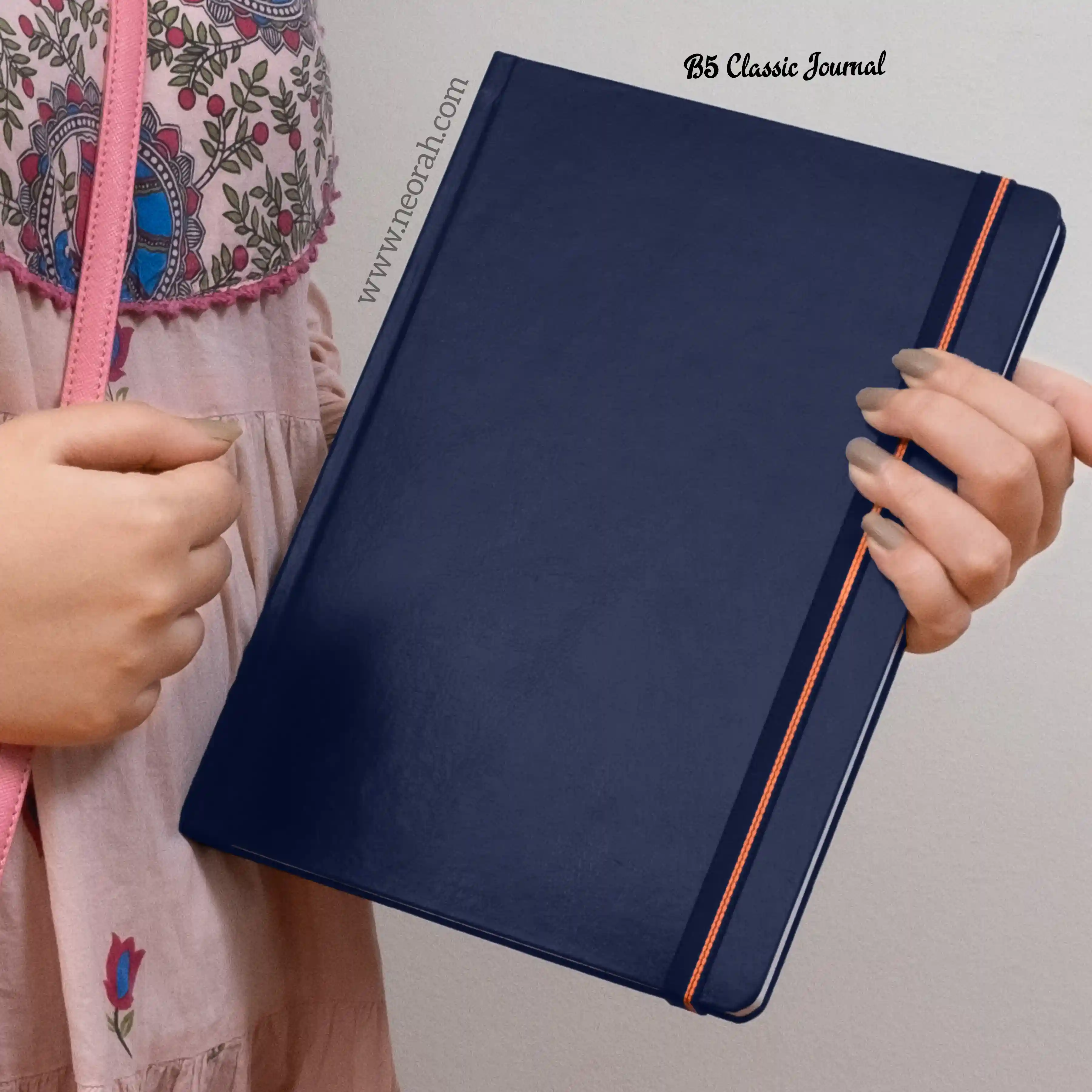 B5 - CLASSIC NOTEBOOK - HARDCOVER - Image 123