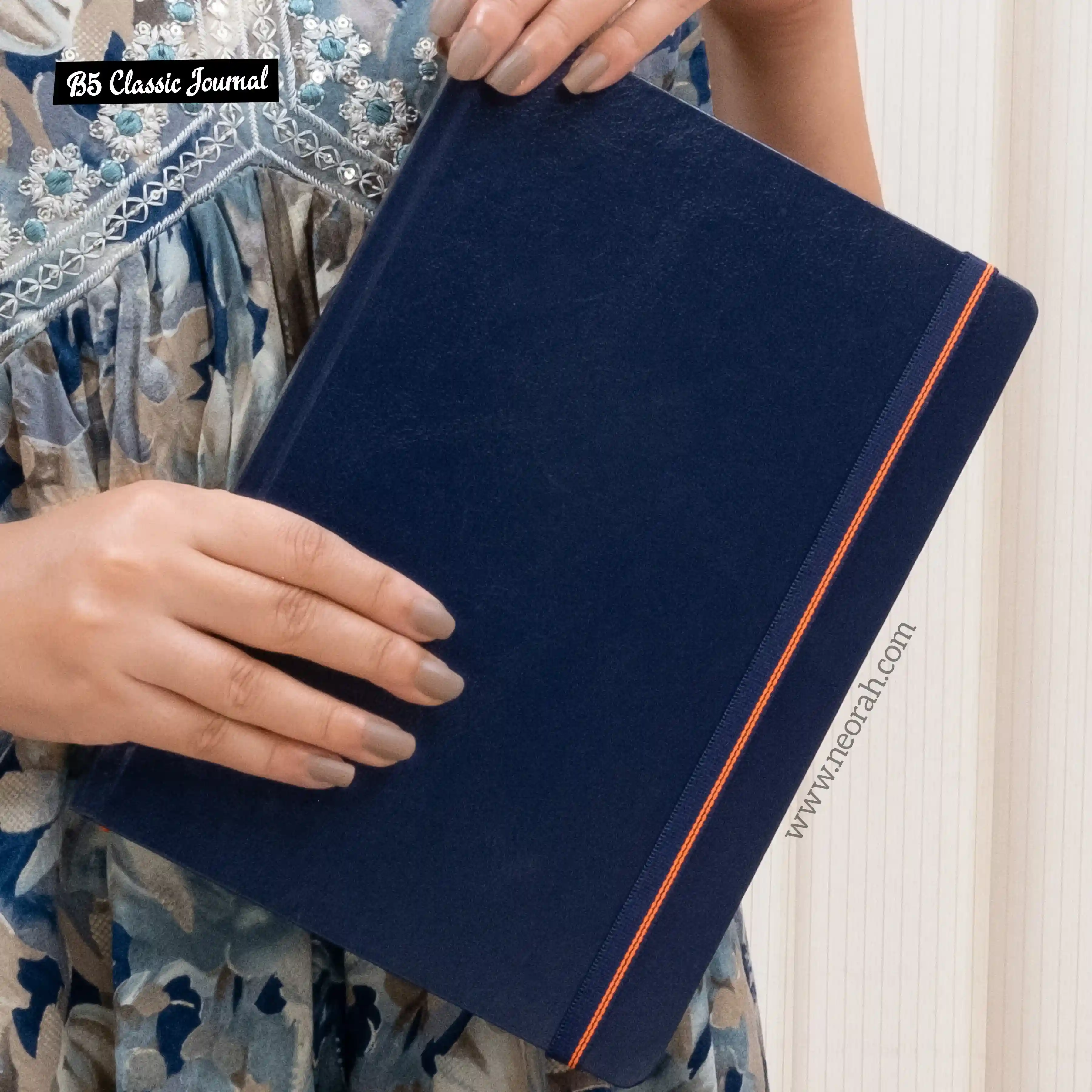 B5 - CLASSIC NOTEBOOK - HARDCOVER - Image 124