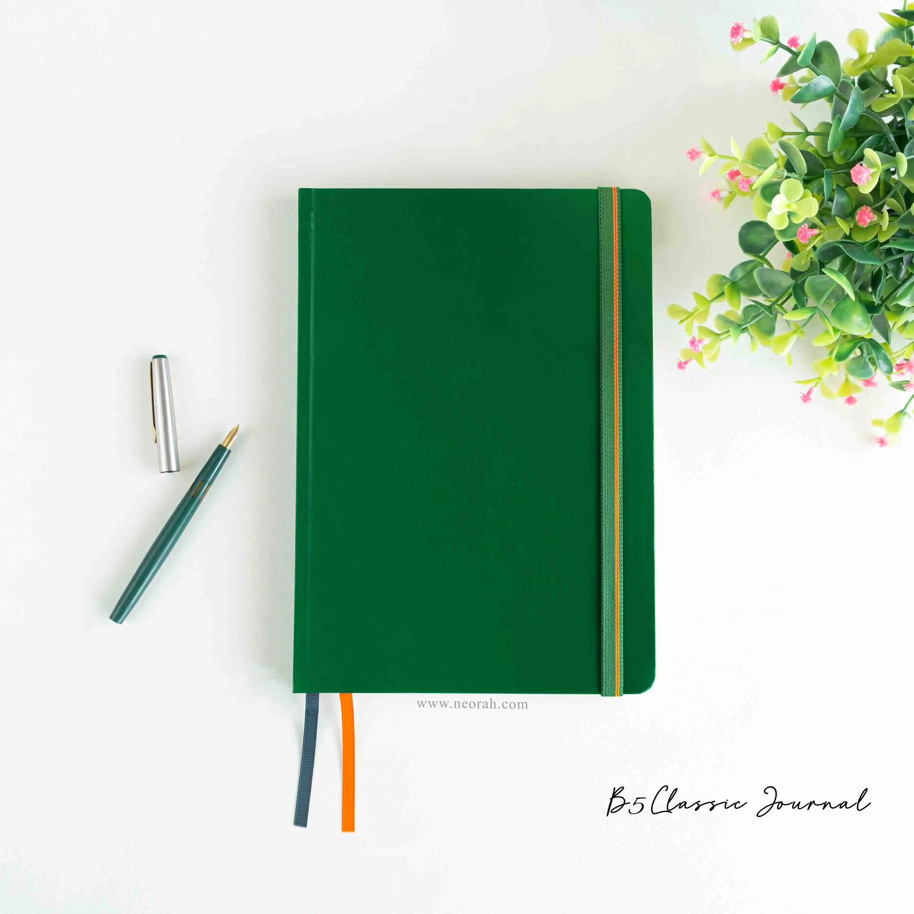 B5 - CLASSIC NOTEBOOK - HARDCOVER - Image 126