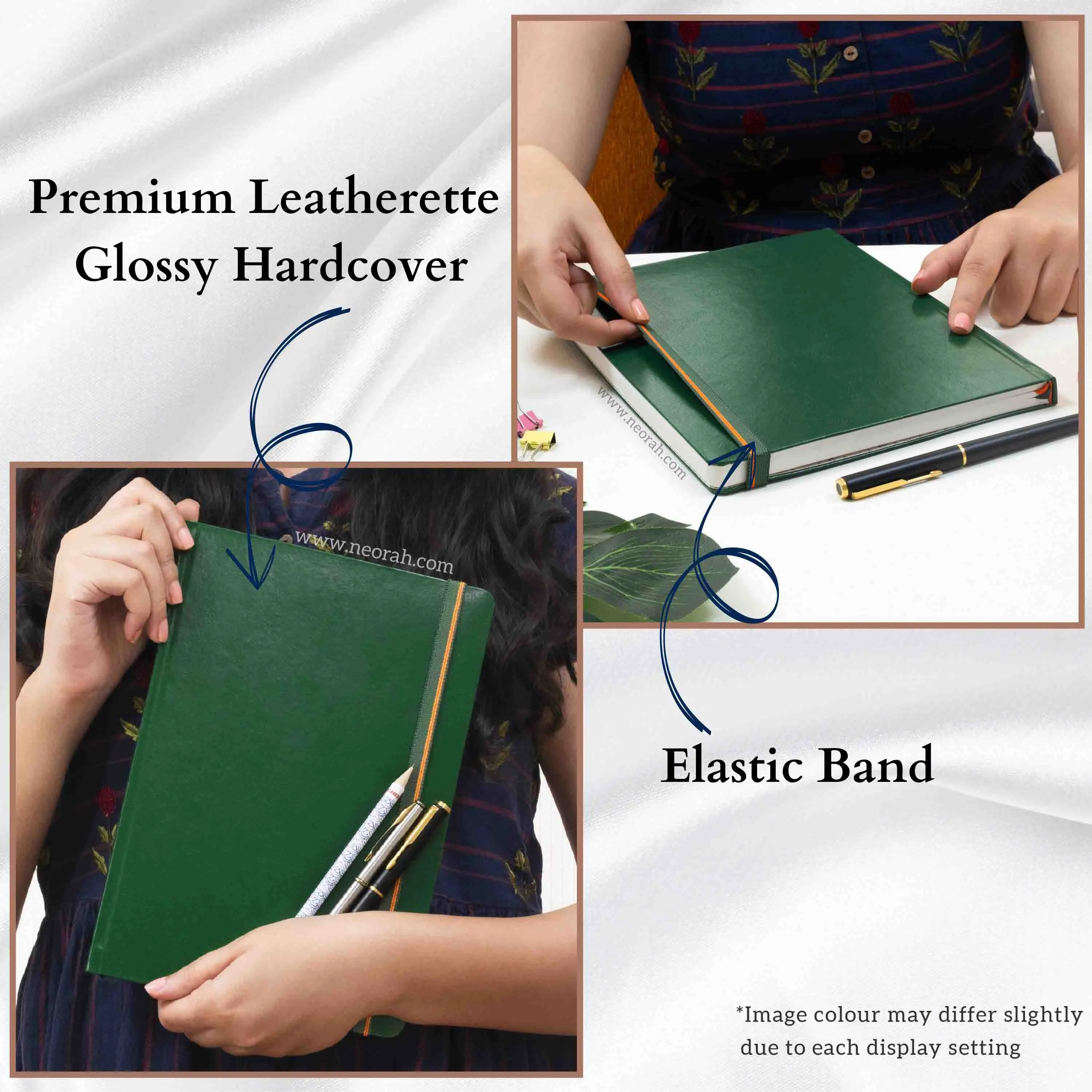 B5 - CLASSIC NOTEBOOK - HARDCOVER - Image 127