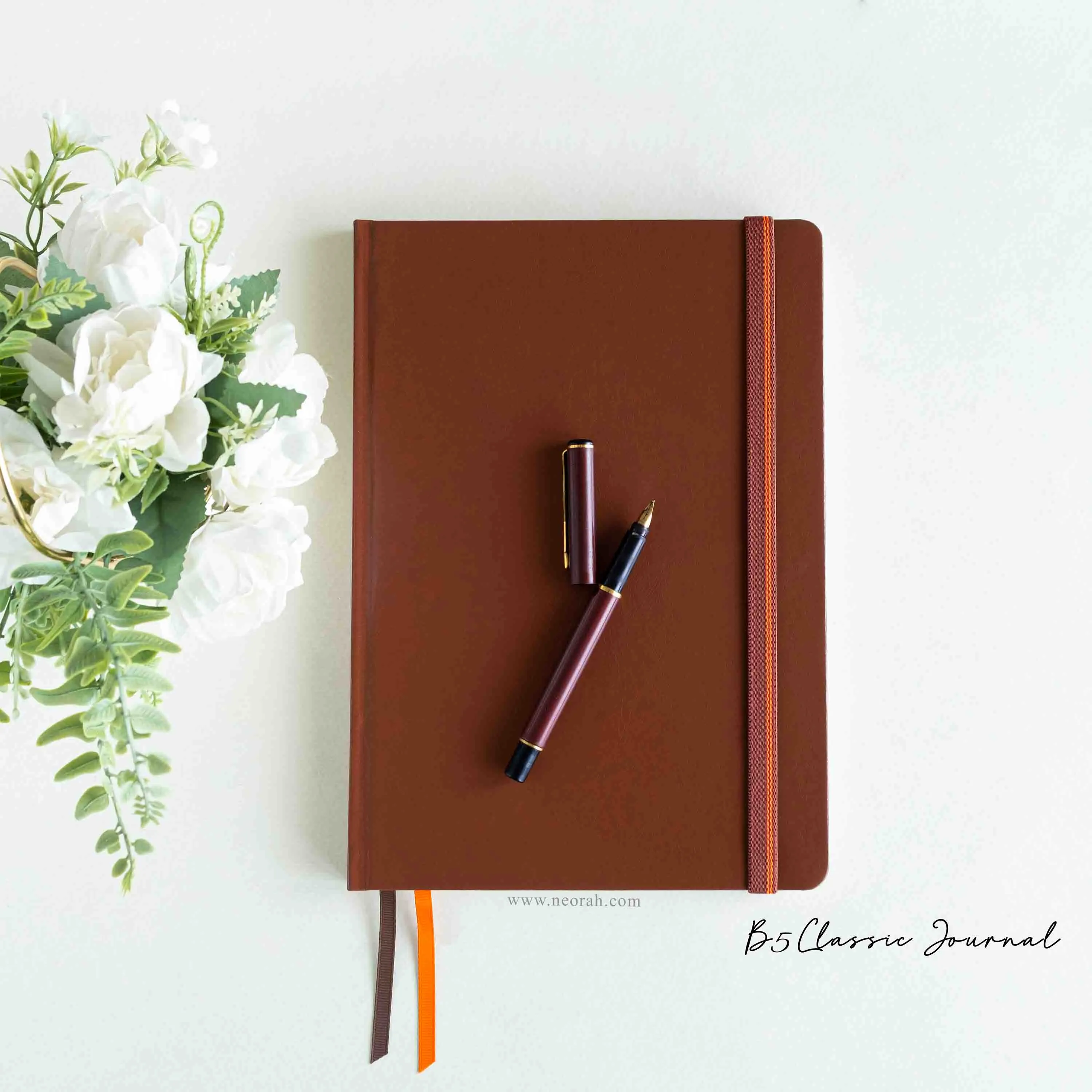 B5 - CLASSIC NOTEBOOK - HARDCOVER - Image 138