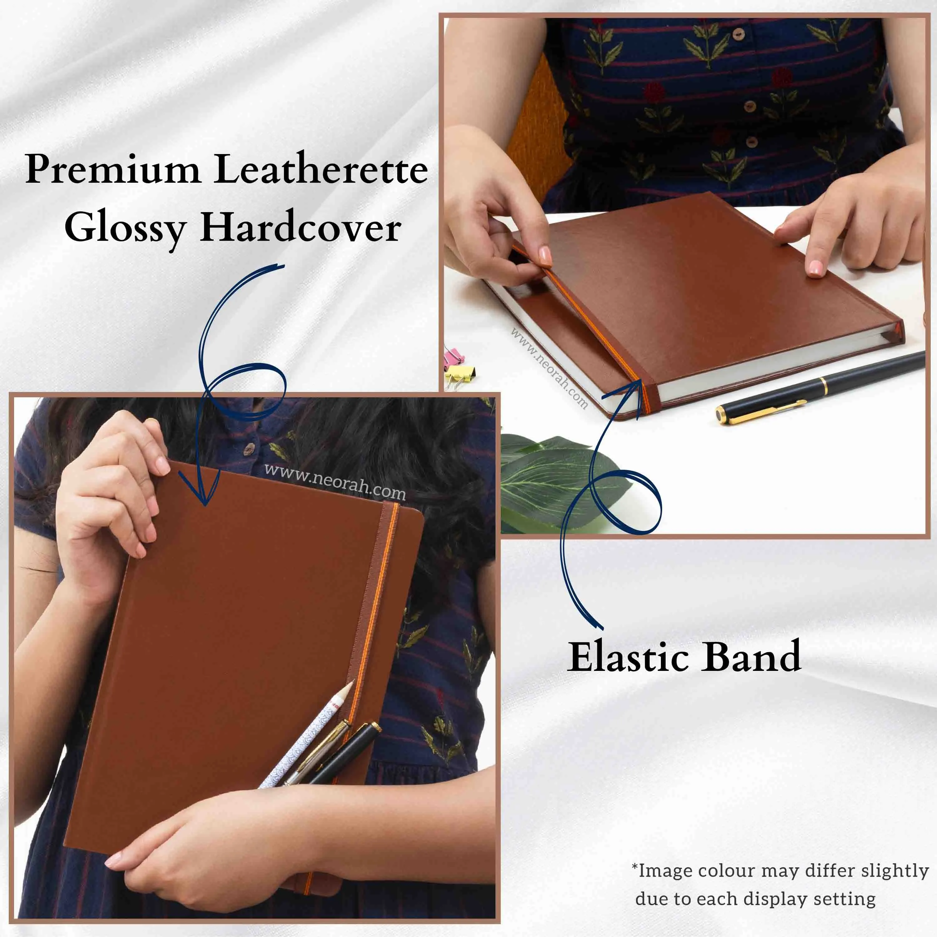 B5 - CLASSIC NOTEBOOK - HARDCOVER - Image 146