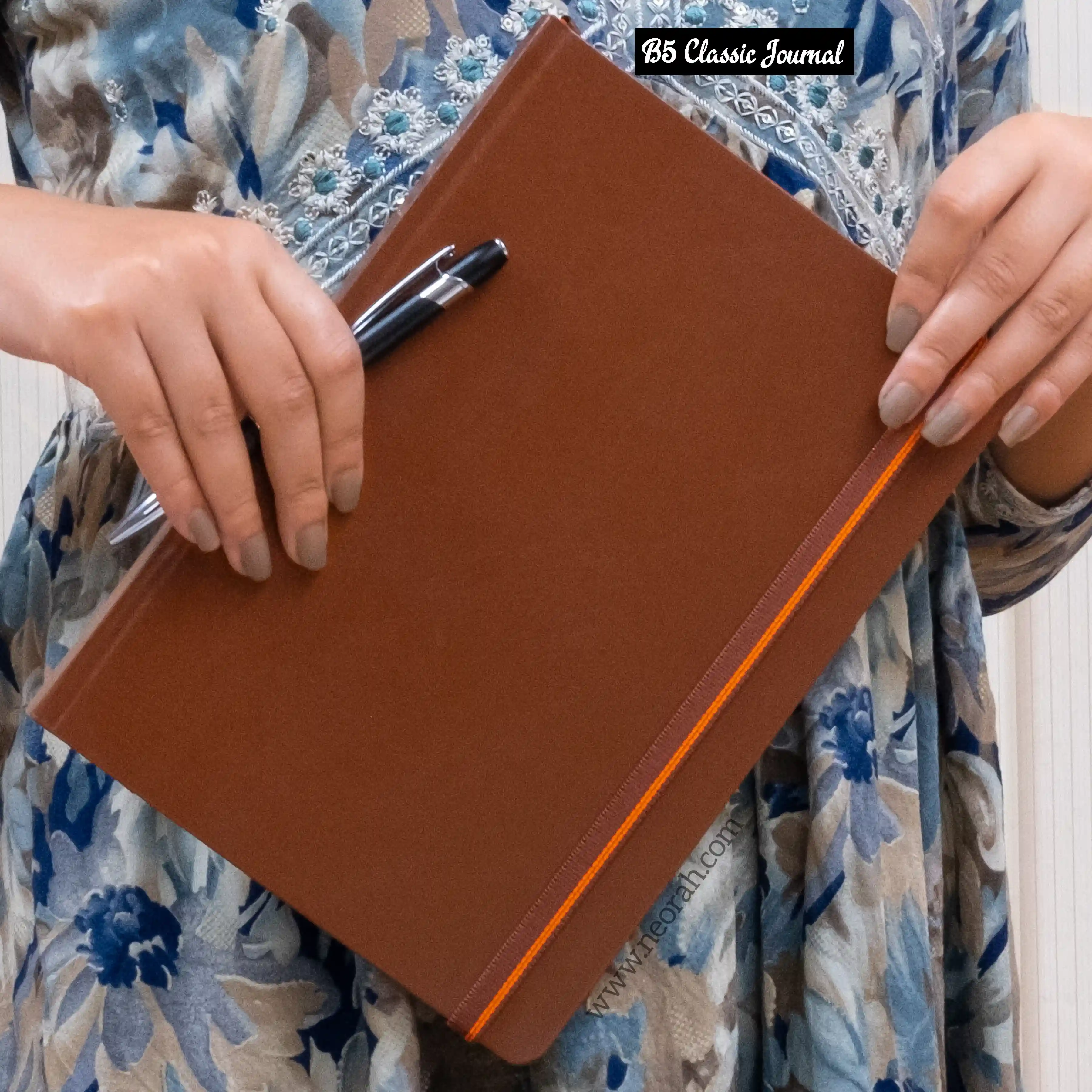 B5 - CLASSIC NOTEBOOK - HARDCOVER - Image 148