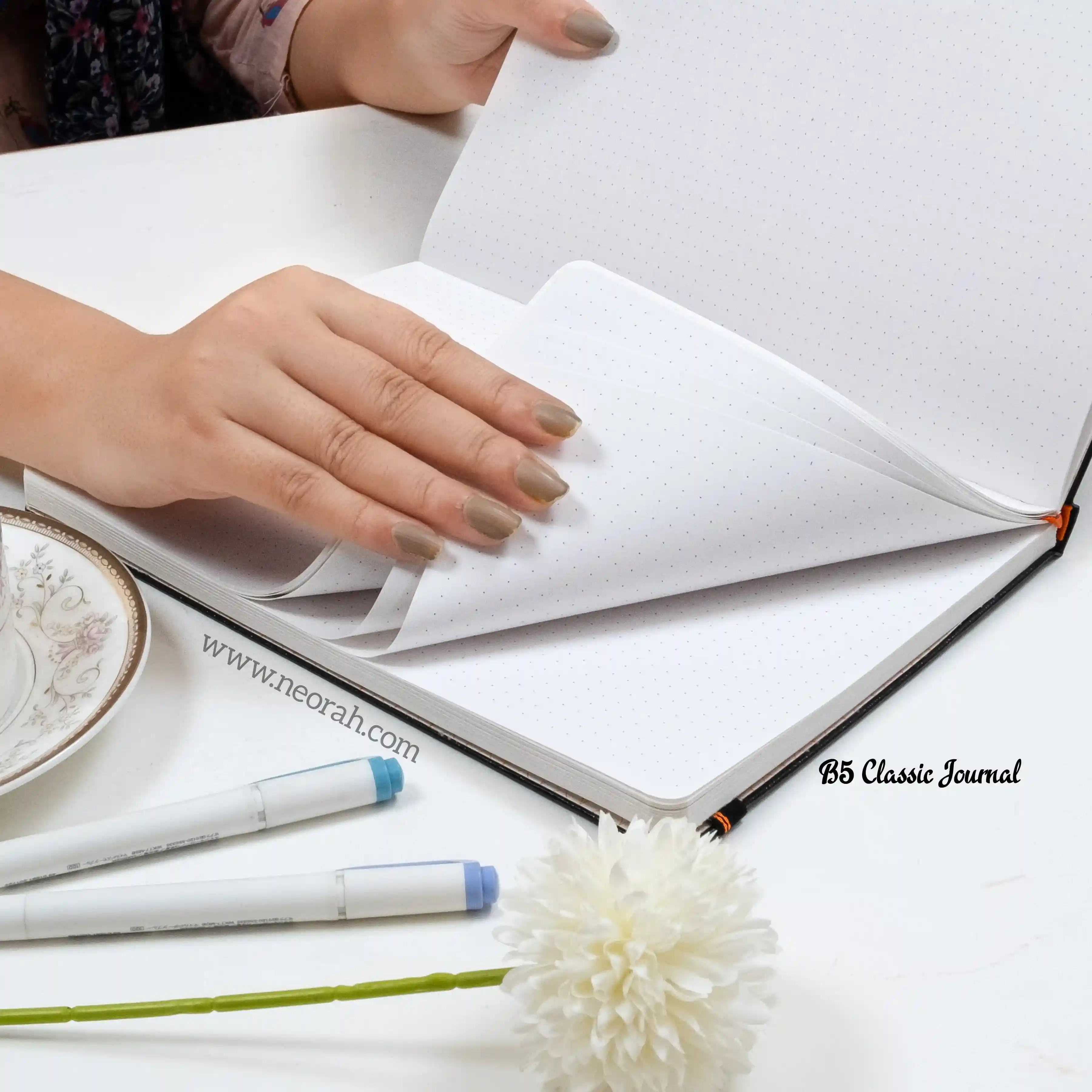 B5 - CLASSIC NOTEBOOK - HARDCOVER - Image 162