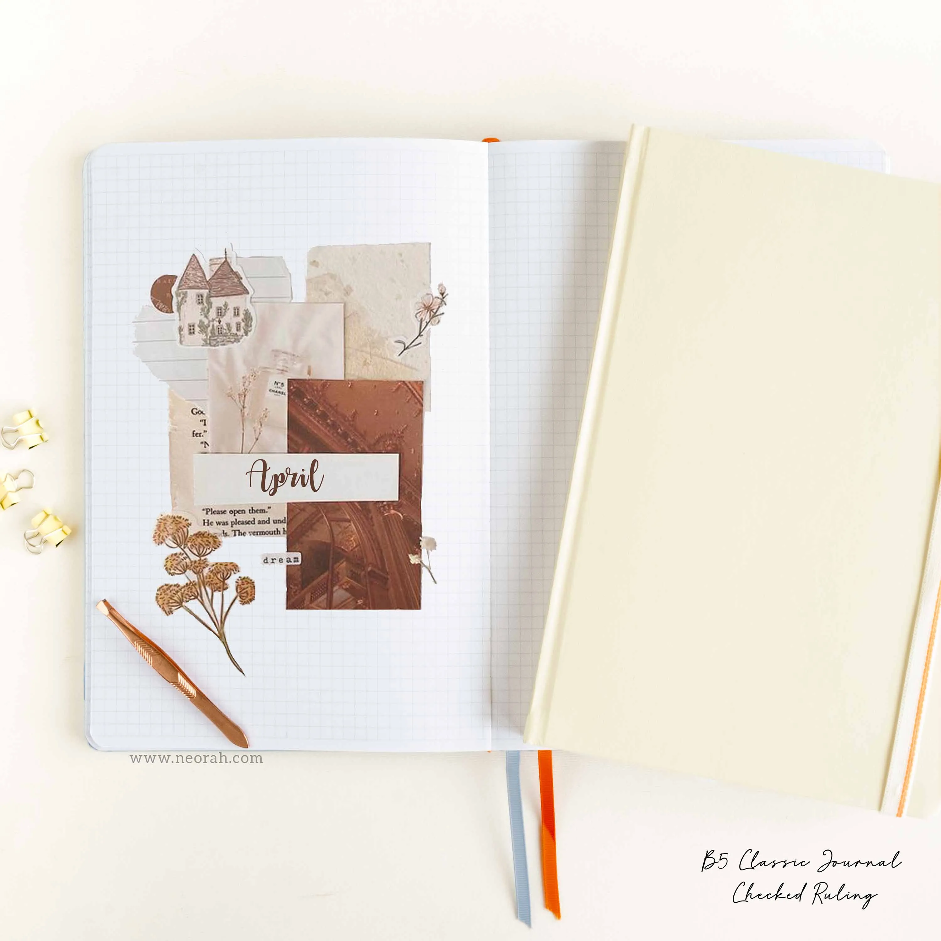 B5 - CLASSIC NOTEBOOK - HARDCOVER - Image 32