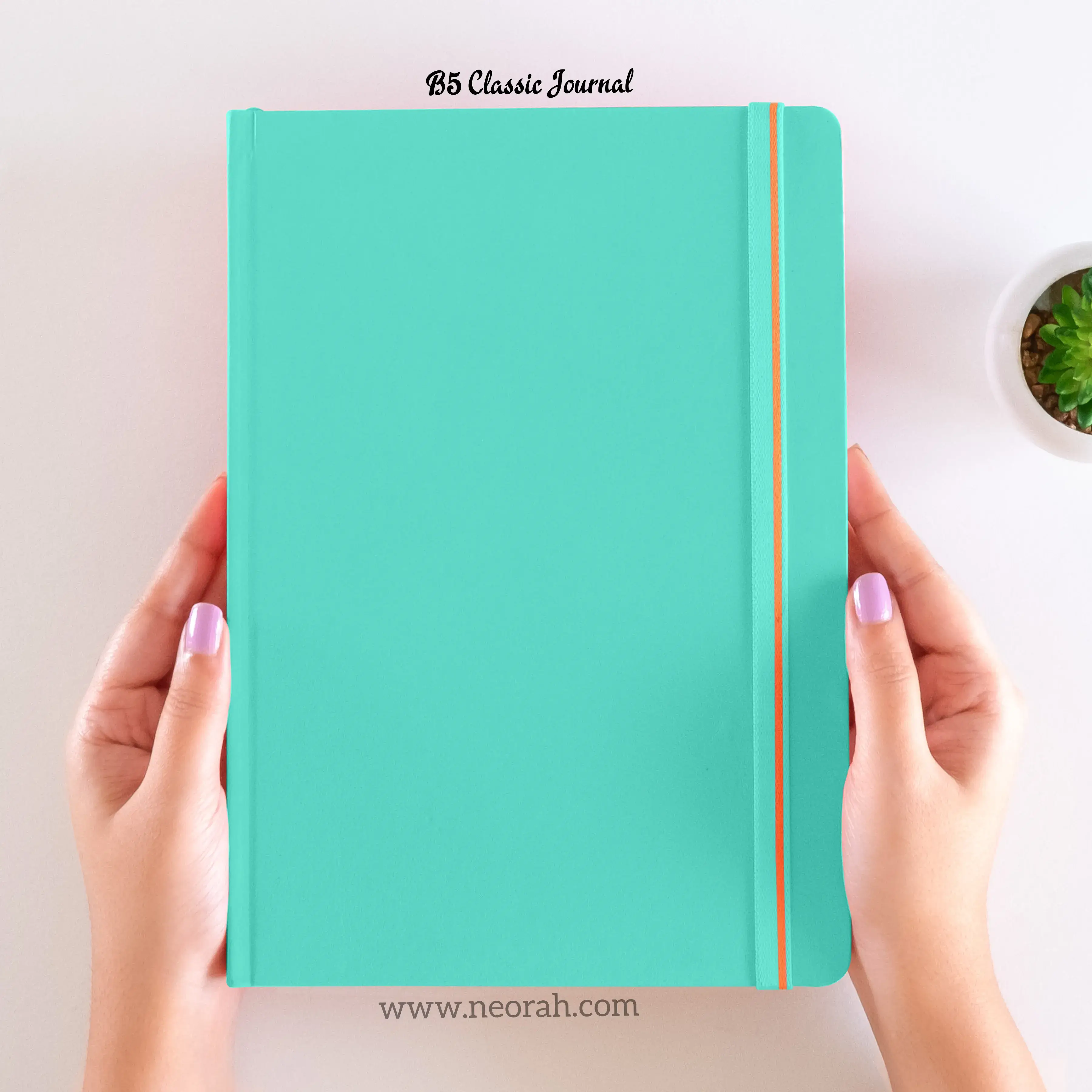 B5 - CLASSIC NOTEBOOK - HARDCOVER - Image 37