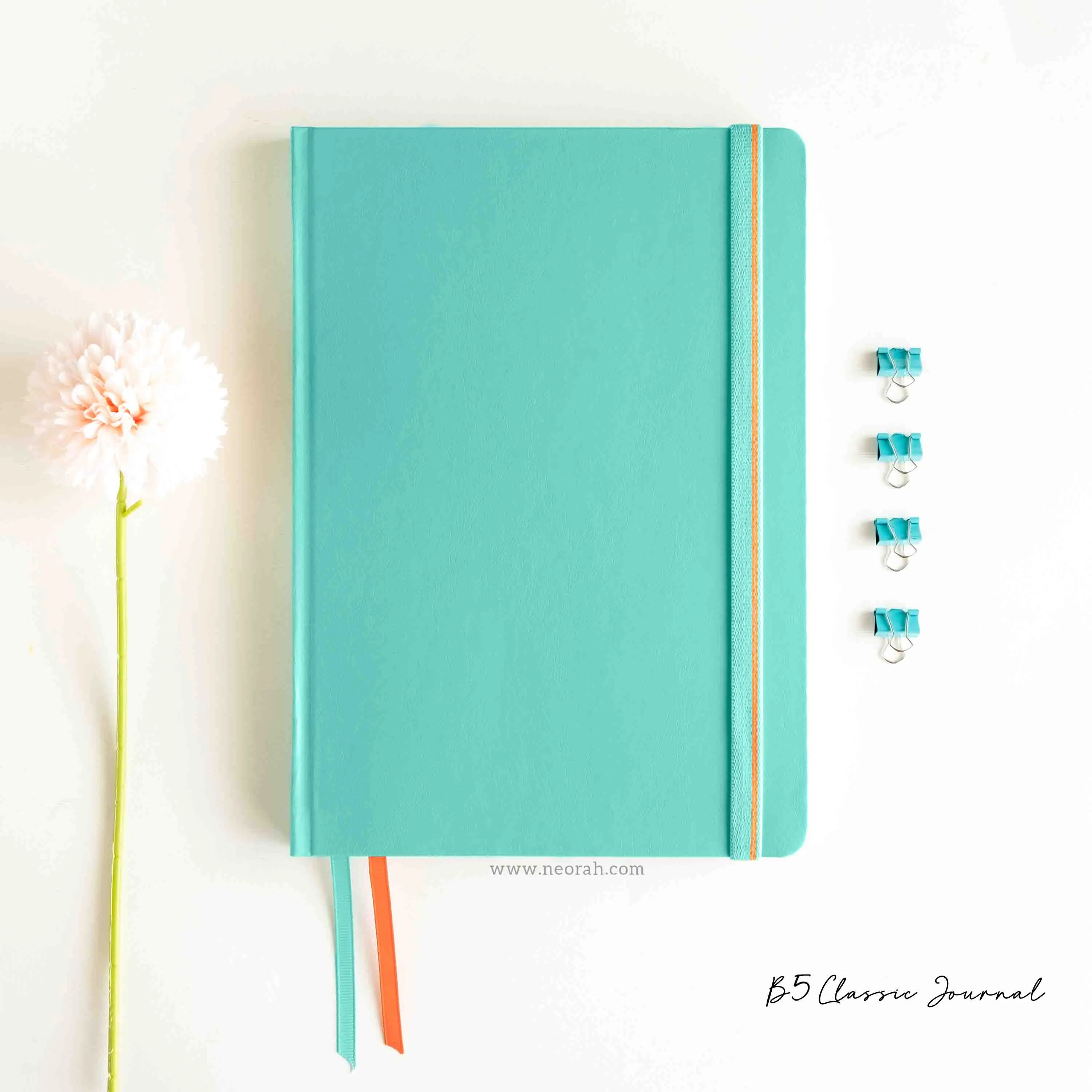 B5 - CLASSIC NOTEBOOK - HARDCOVER - Image 45