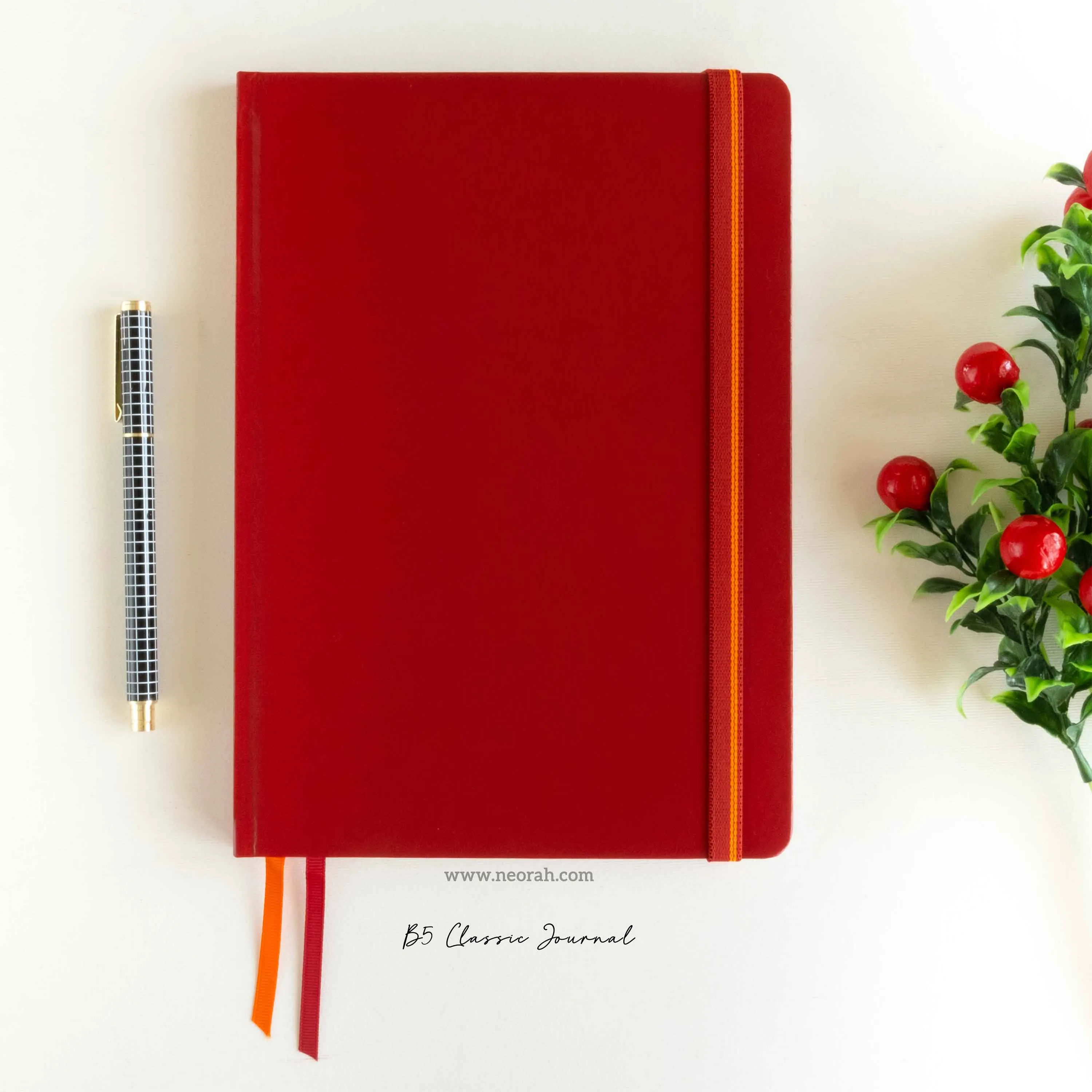 B5 - CLASSIC NOTEBOOK - HARDCOVER - Image 6