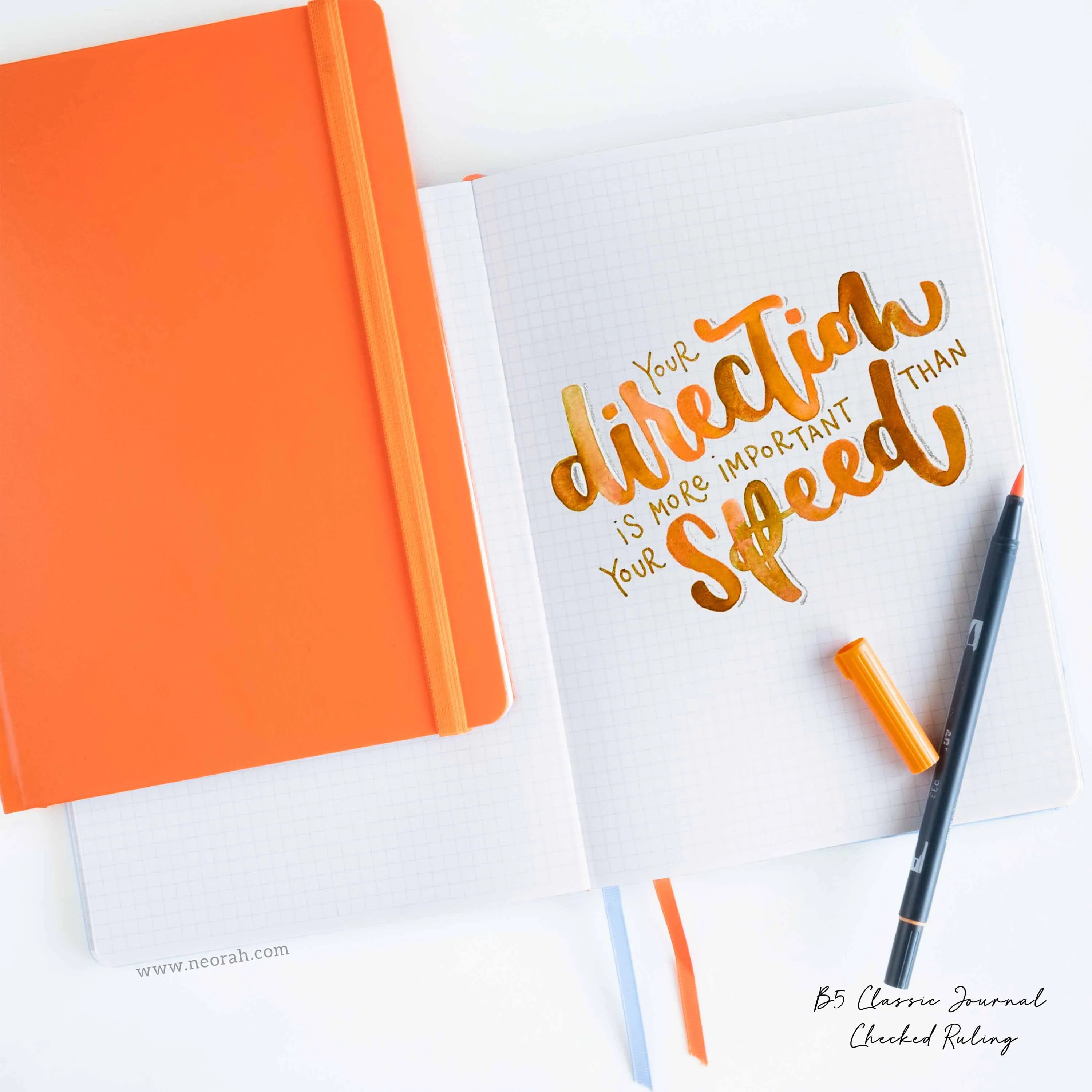 B5 - CLASSIC NOTEBOOK - HARDCOVER - Image 83