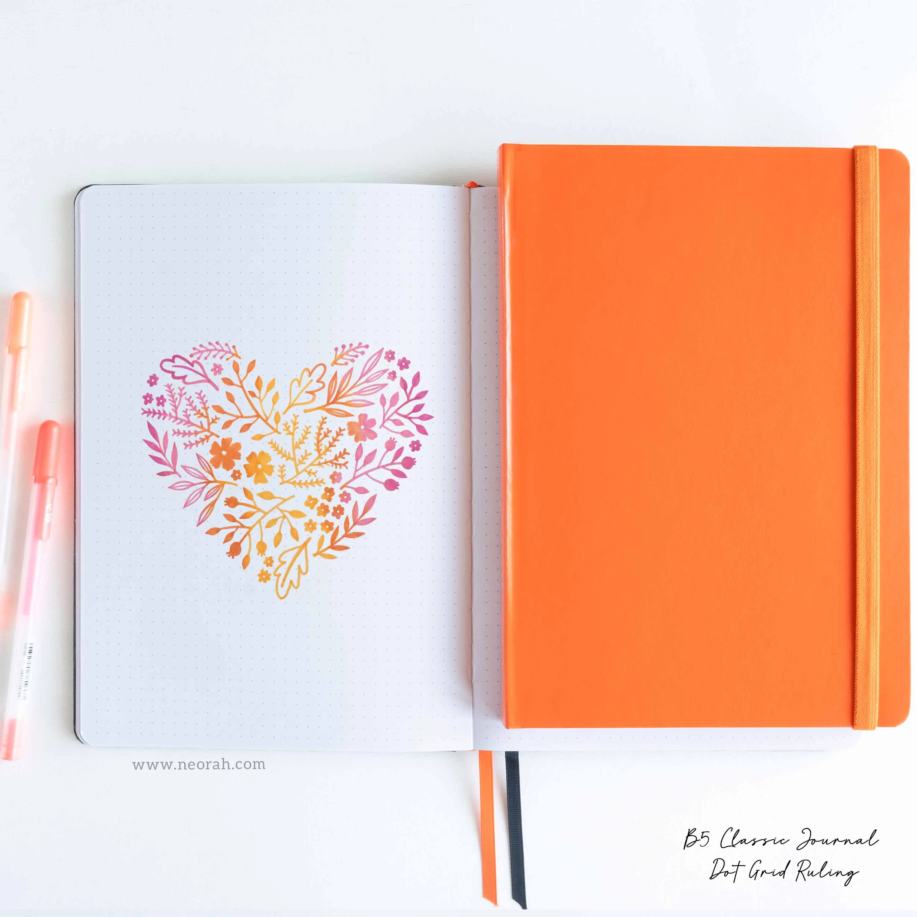 B5 - CLASSIC NOTEBOOK - HARDCOVER - Image 84