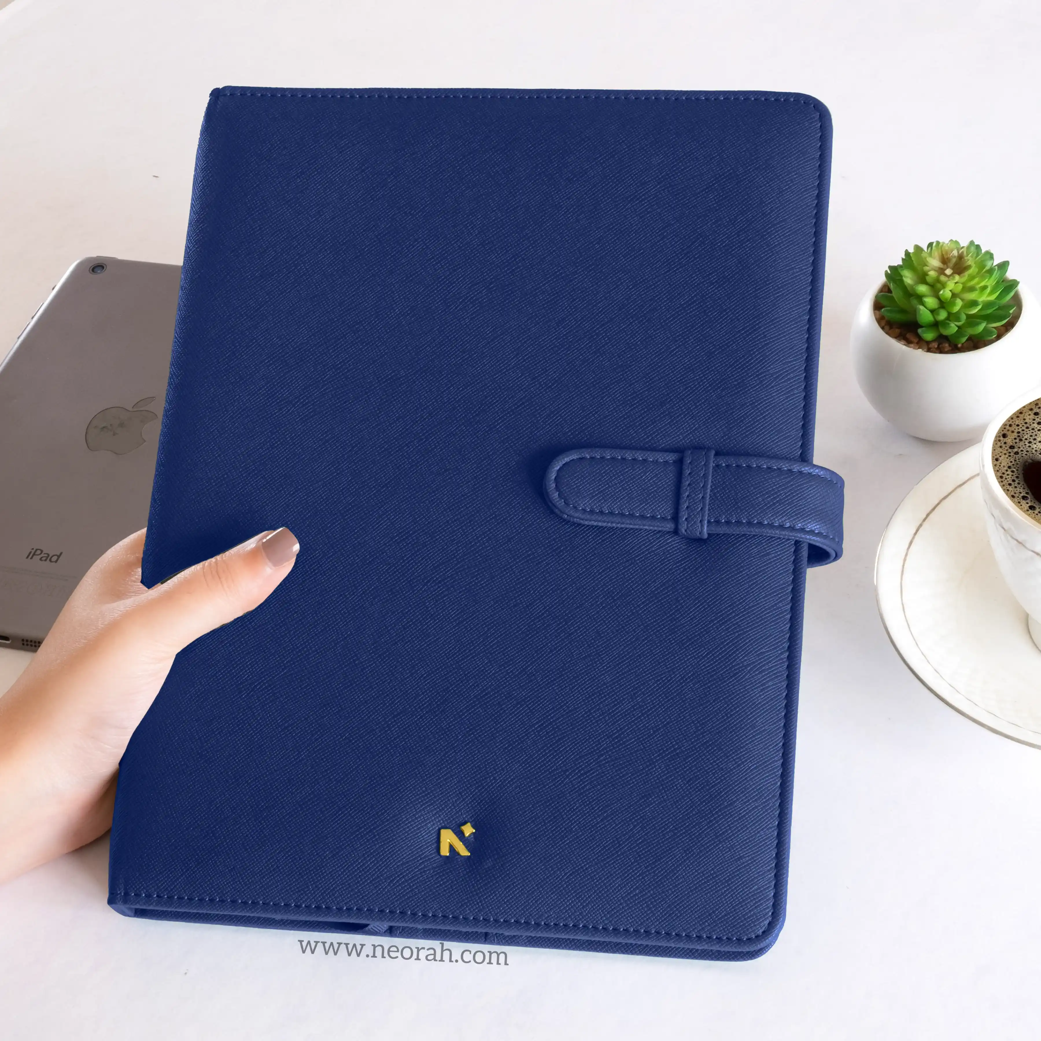 B5 - REFILLABLE ORGANISER SLEEVE WITH LOOP - Image 30