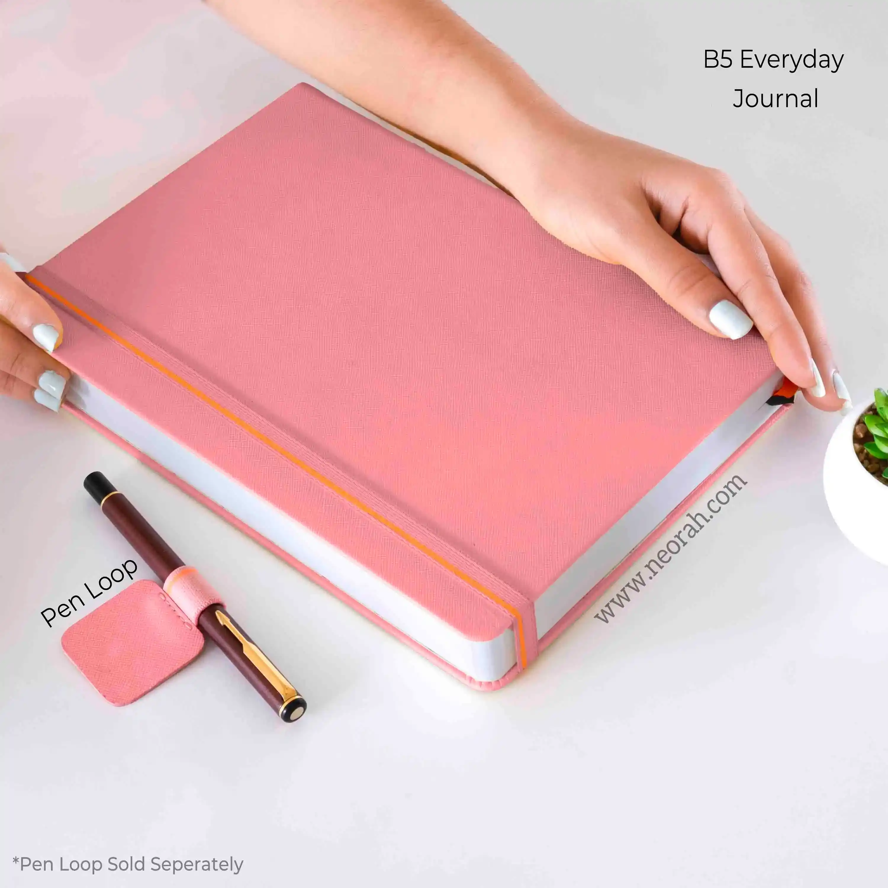 B5 - PAGE A DAY JOURNAL - Image 10
