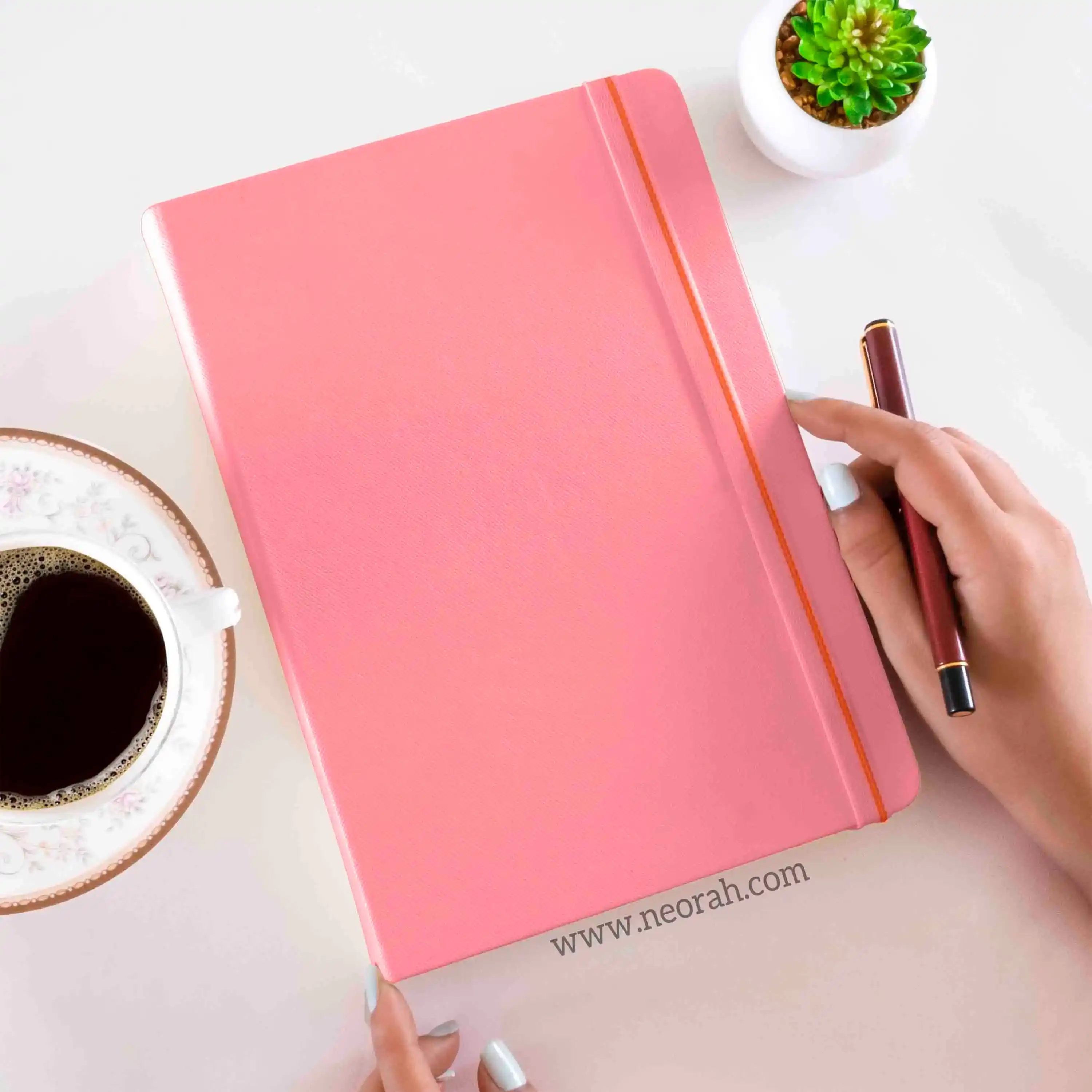 B5 - PAGE A DAY JOURNAL - Image 11