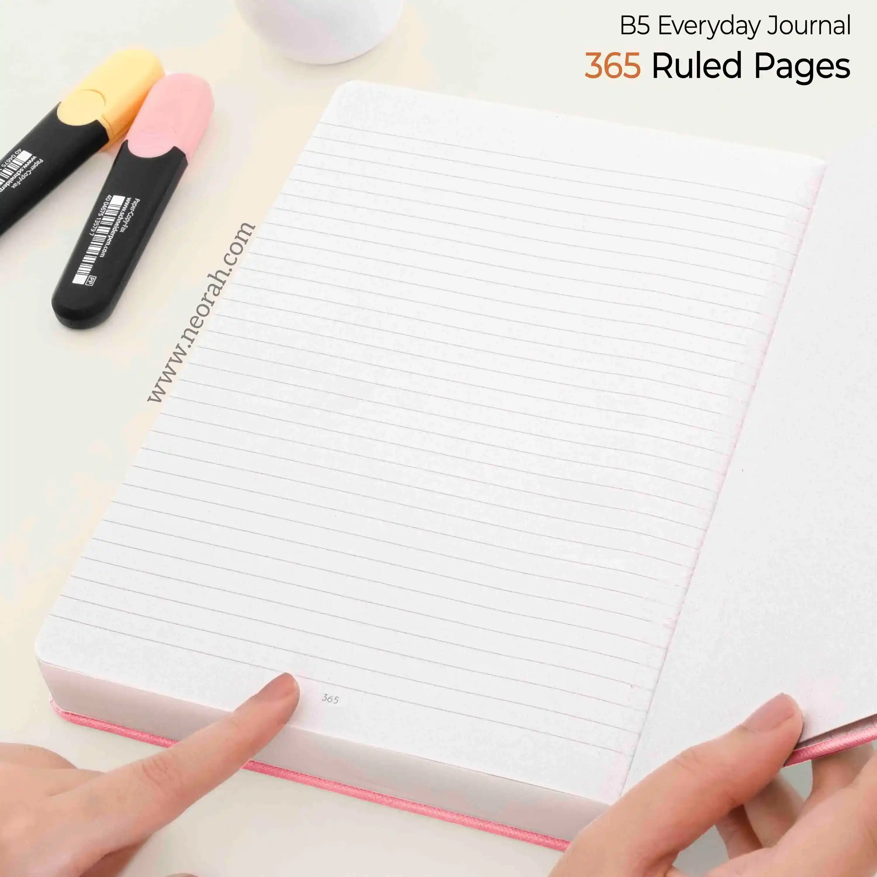 B5 - PAGE A DAY JOURNAL - Image 12