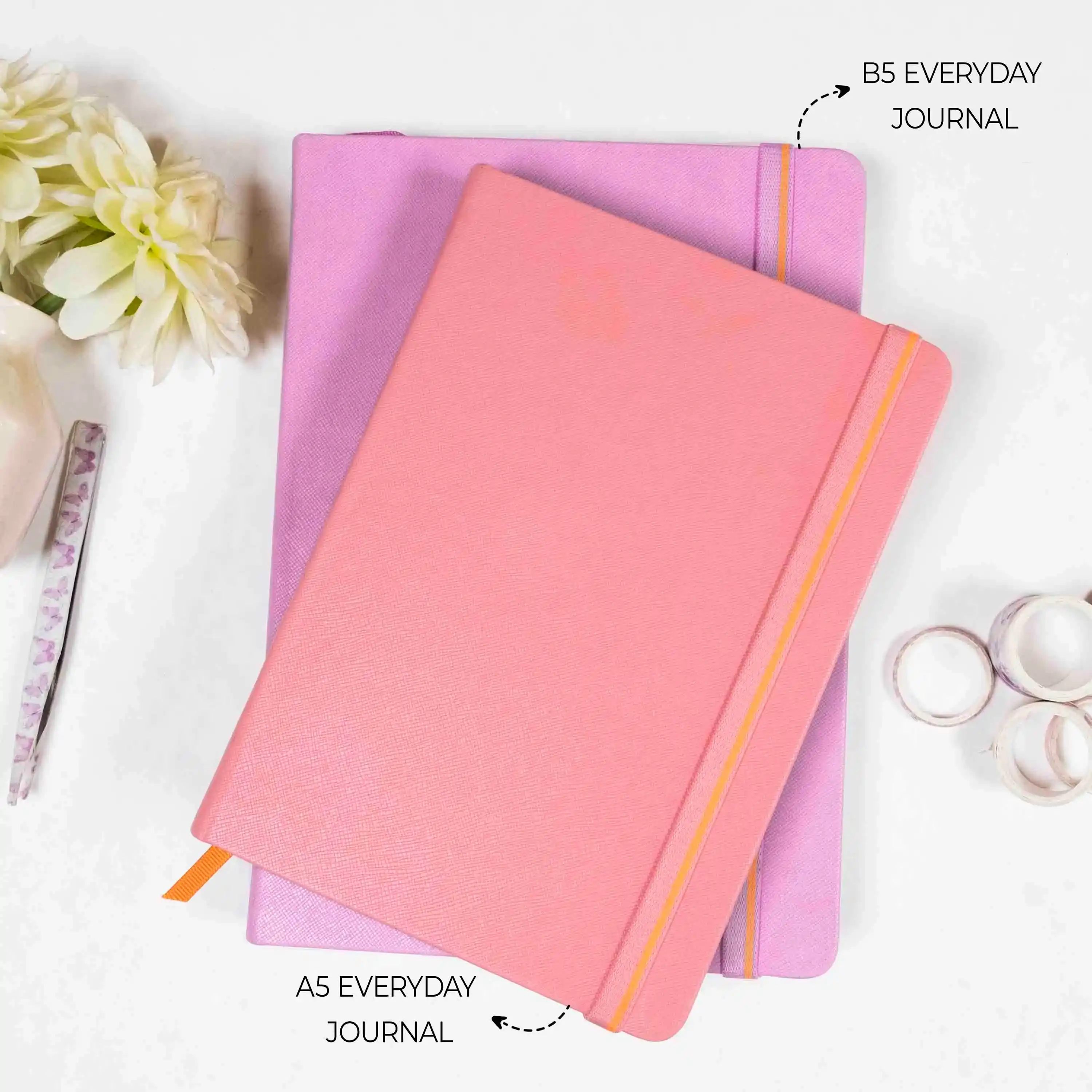 B5 - PAGE A DAY JOURNAL - Image 17