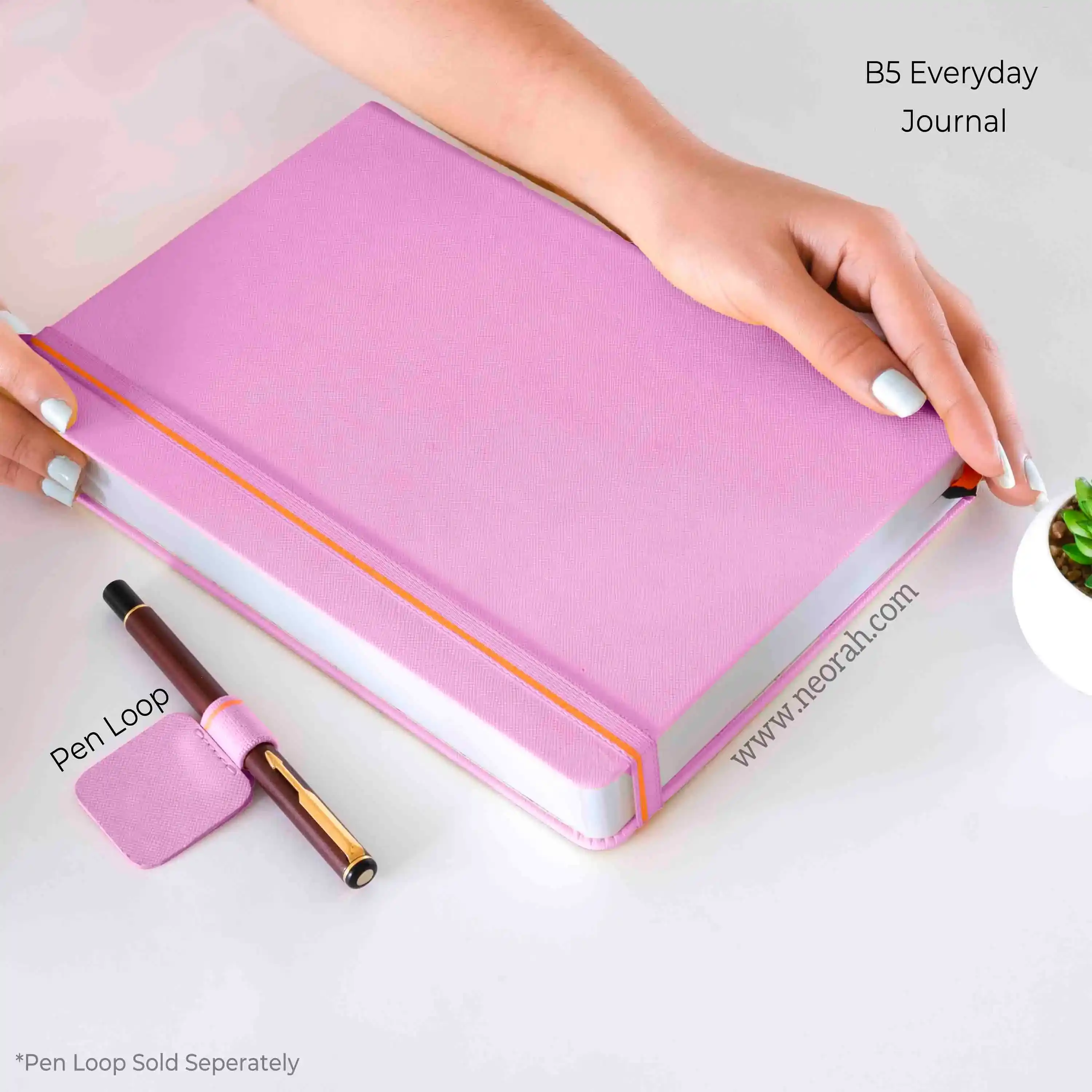 B5 - PAGE A DAY JOURNAL - Image 3