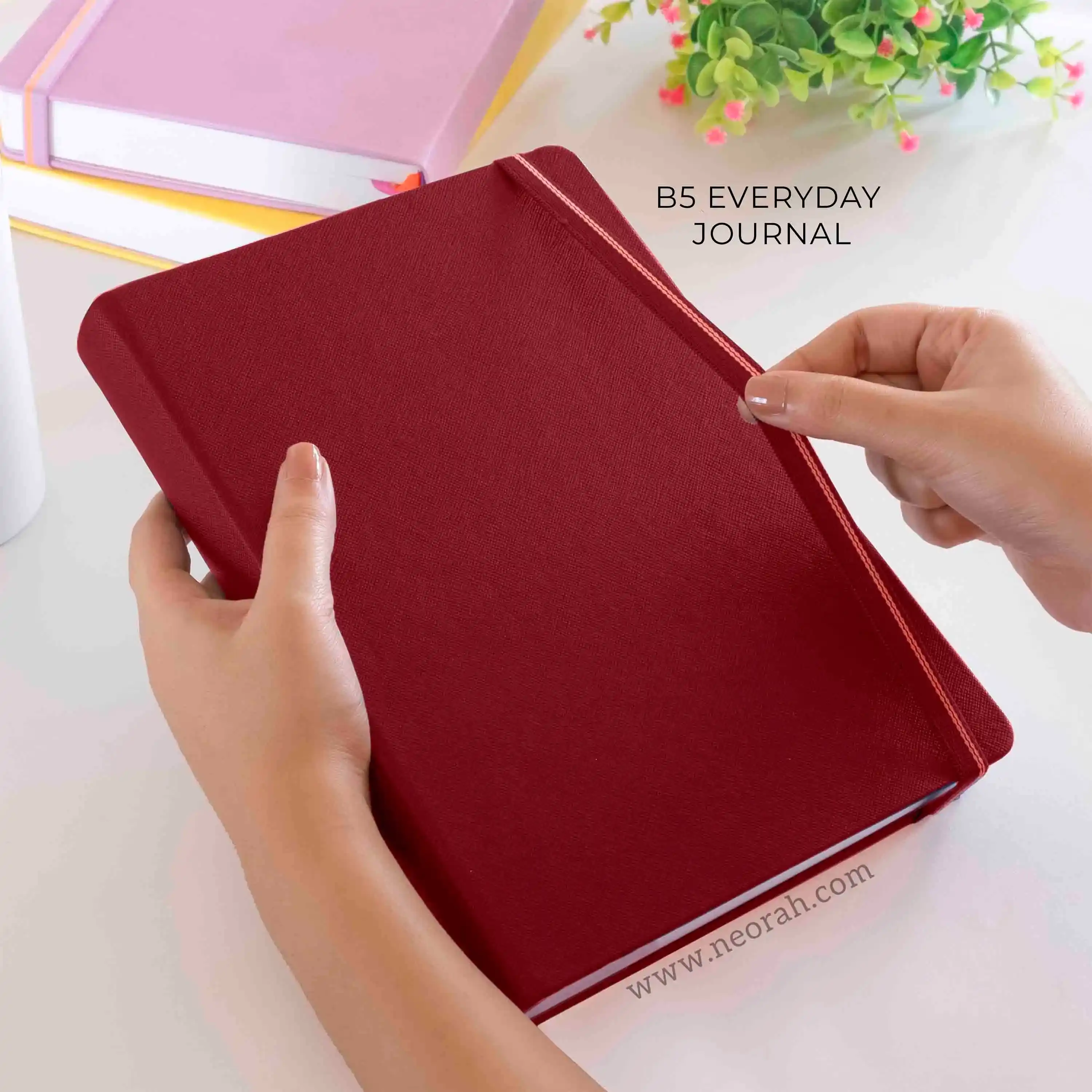 B5 - PAGE A DAY JOURNAL - Image 58