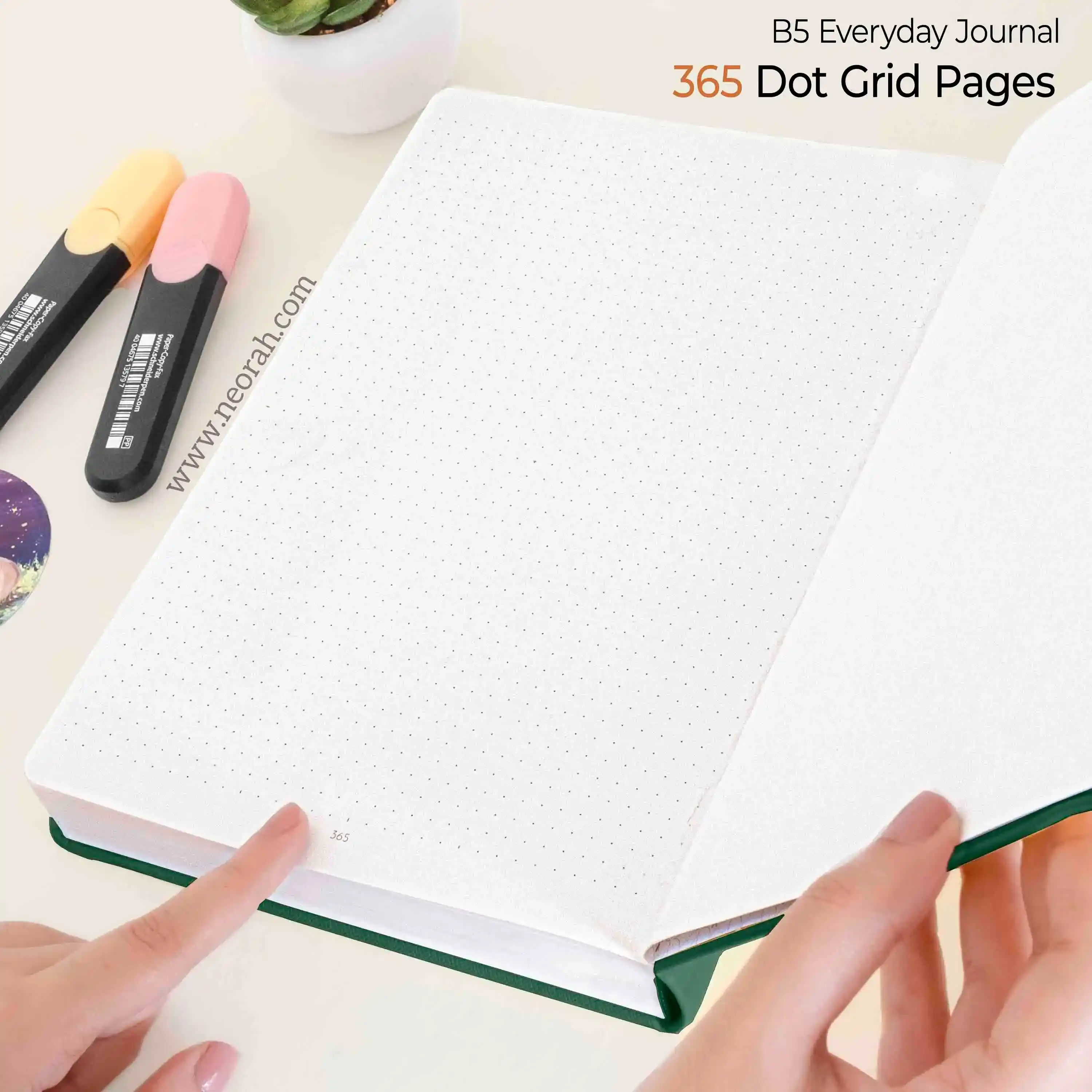 B5 - PAGE A DAY JOURNAL - Image 81