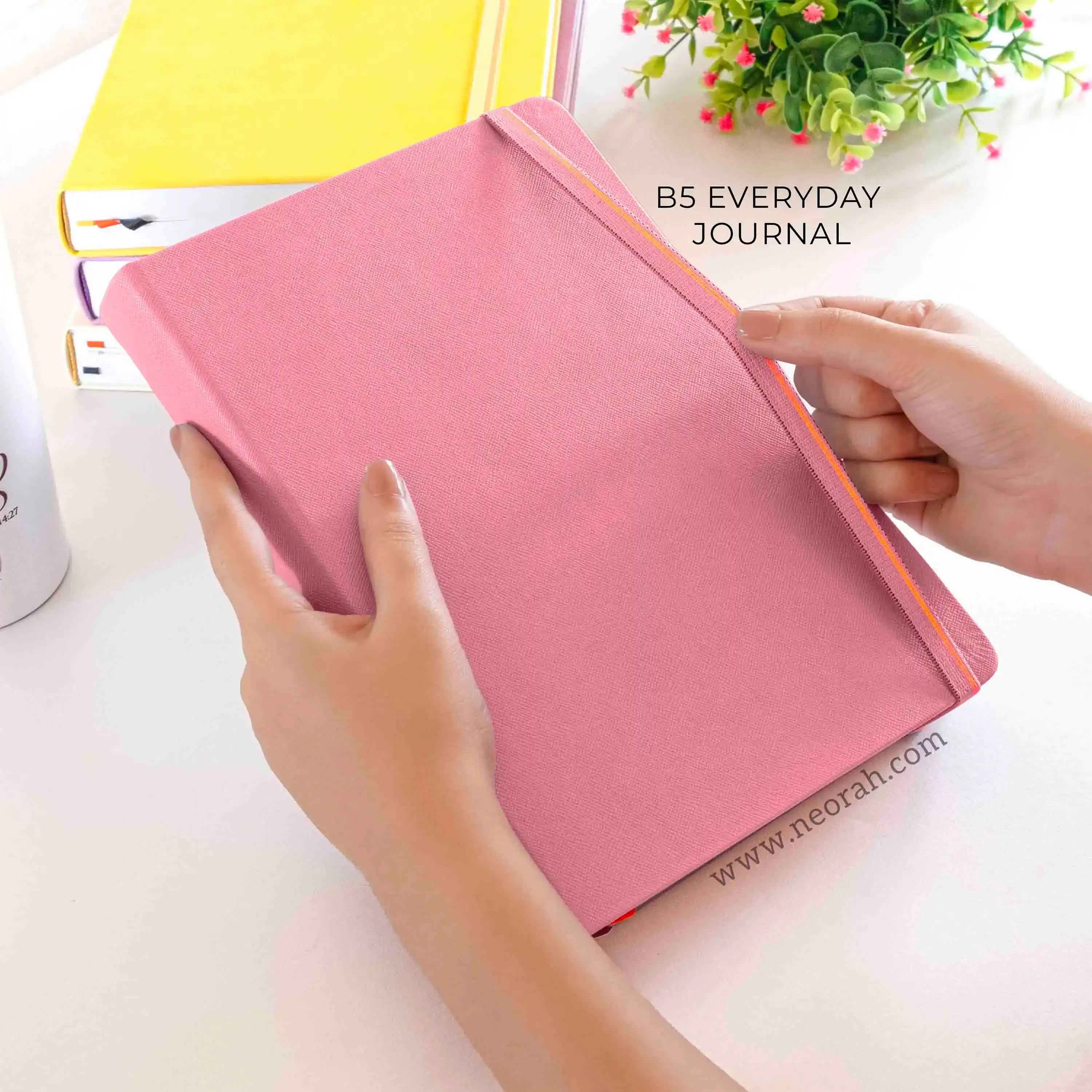 B5 - PAGE A DAY JOURNAL - Image 9