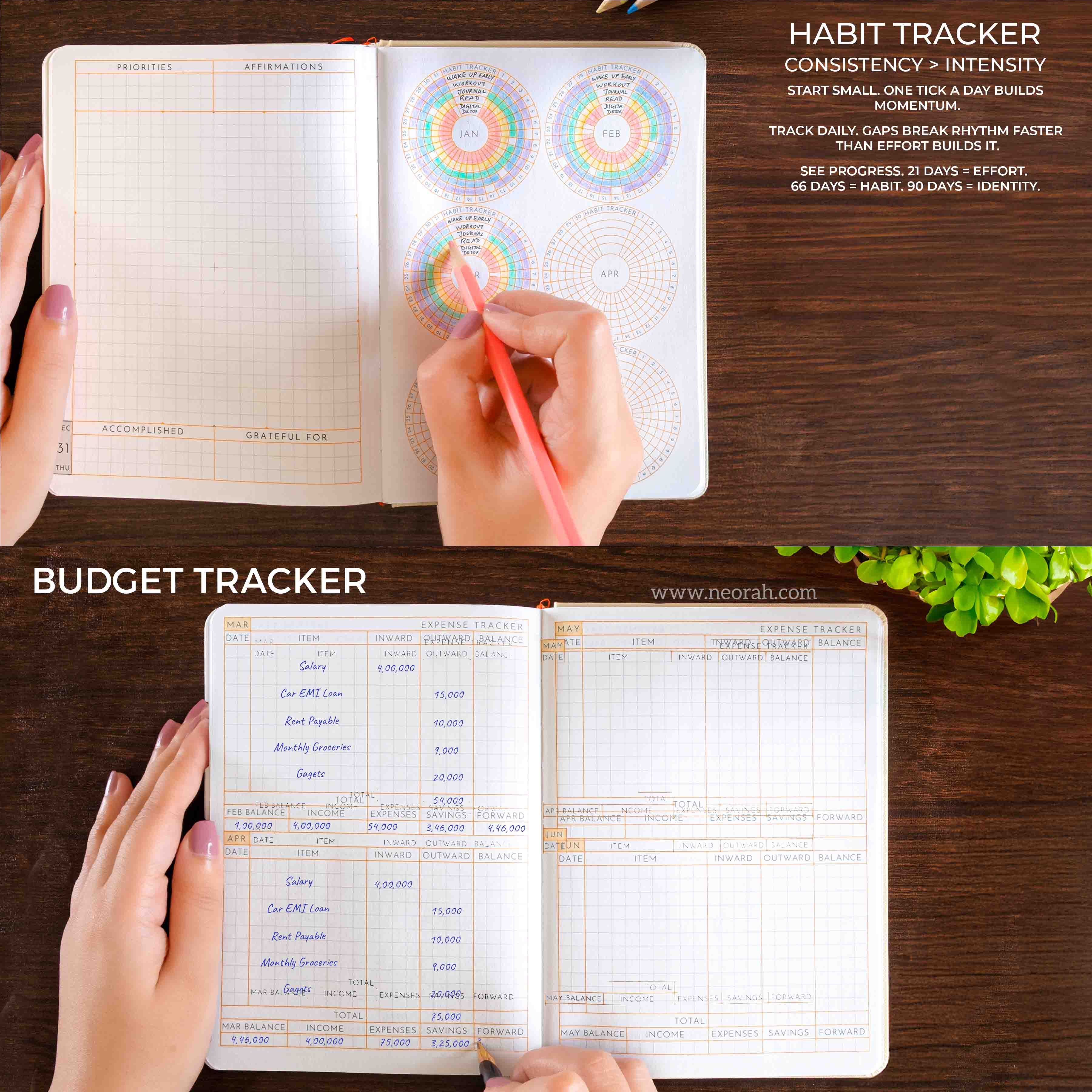 B6 - 2026 - DAILY PLANNER - 512 PAGES - SOFT COVER - Image 11