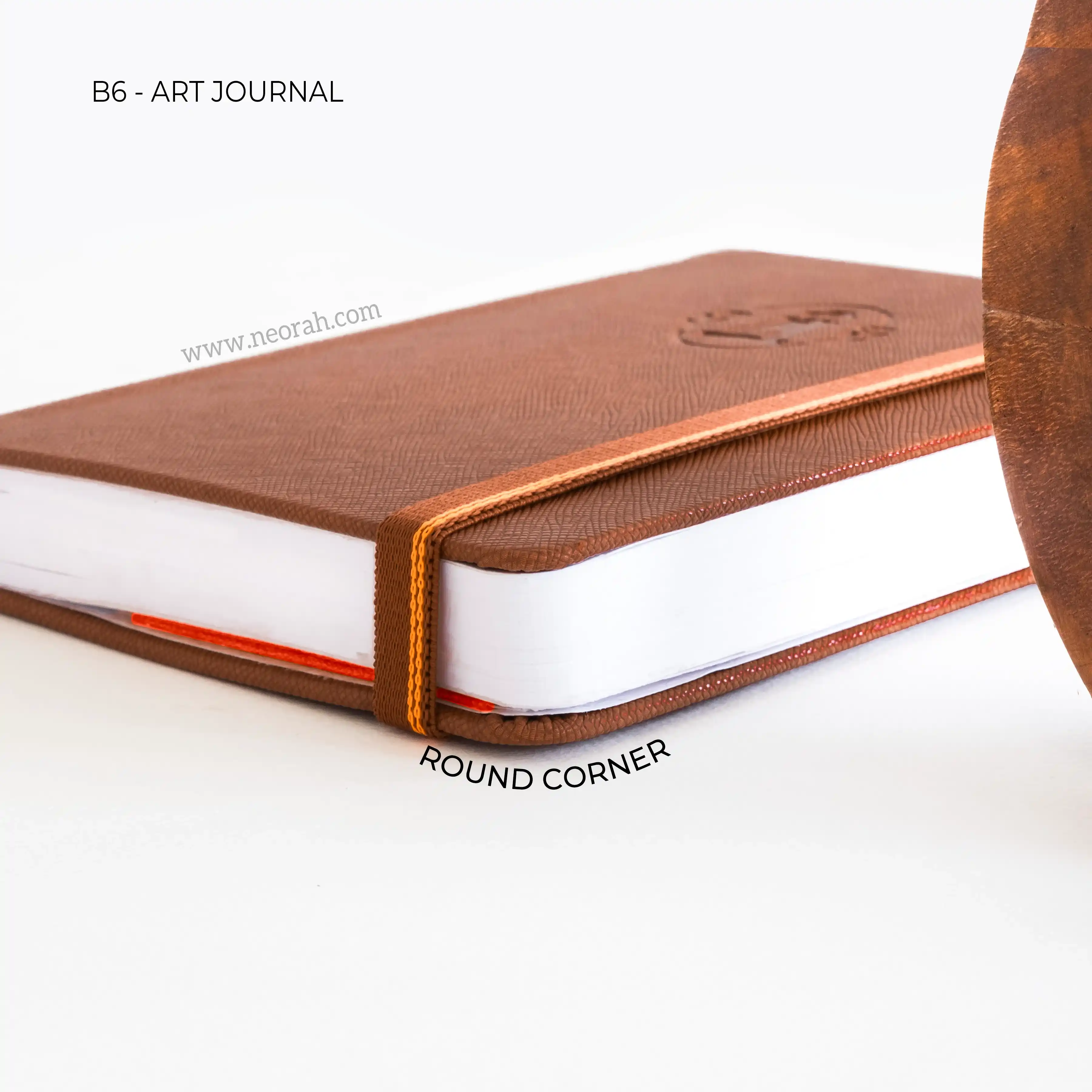 B6 - ART JOURNAL - DOT GRID - 200 GSM - Image 54