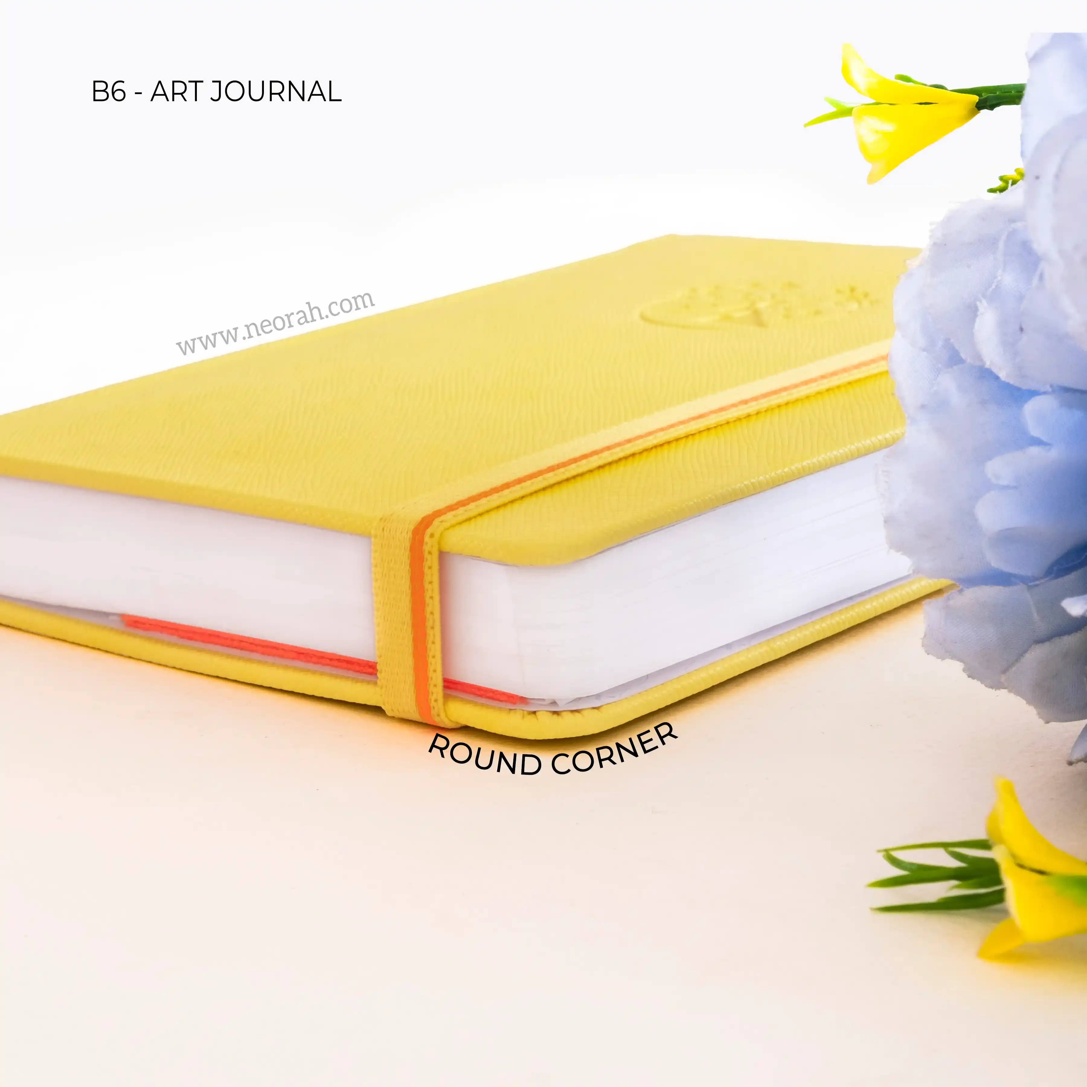 B6 - ART JOURNAL - DOT GRID - 200 GSM - Image 6