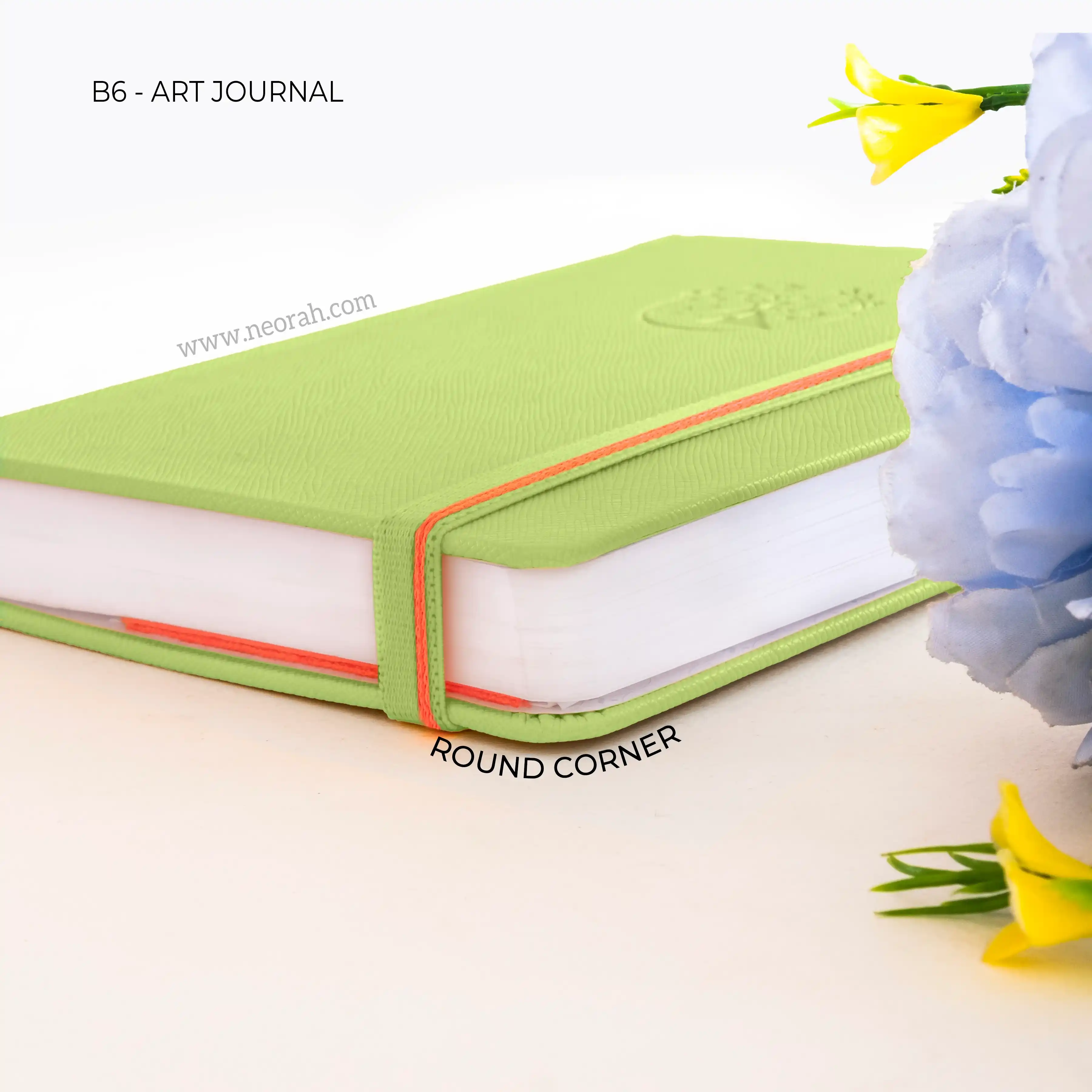 B6 - ART JOURNAL - DOT GRID - 200 GSM - Image 81