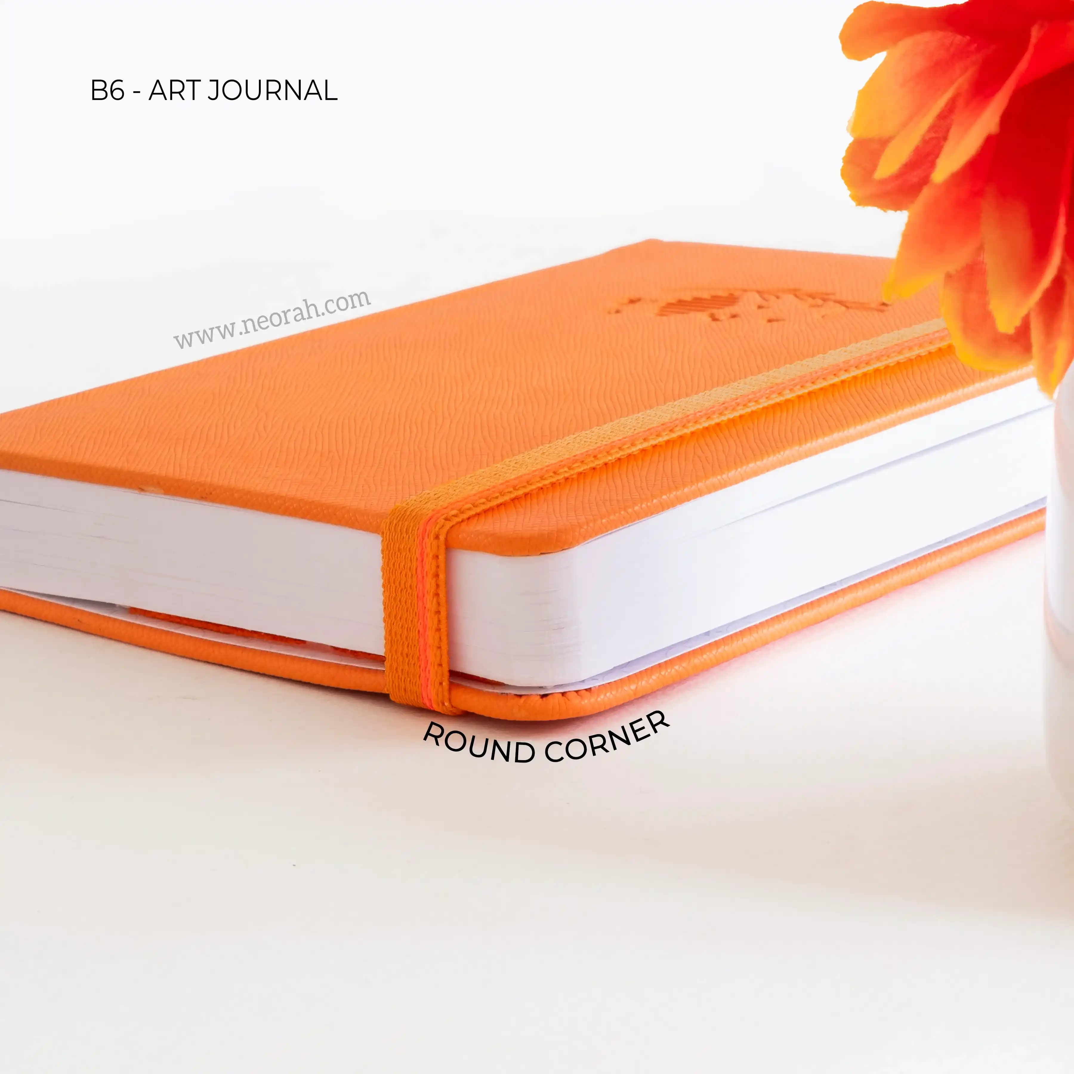 B6 - ART JOURNAL - DOT GRID - 200 GSM - Image 90