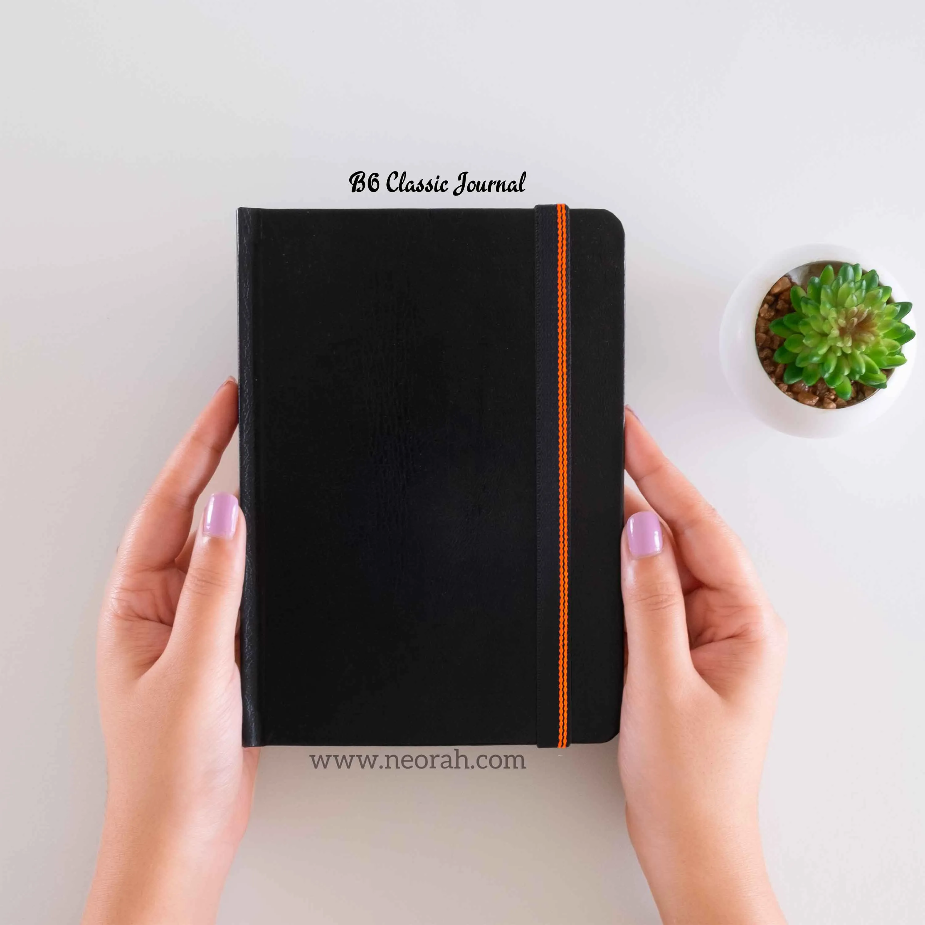 B6 - CLASSIC NOTEBOOK - HARDCOVER - Image 21