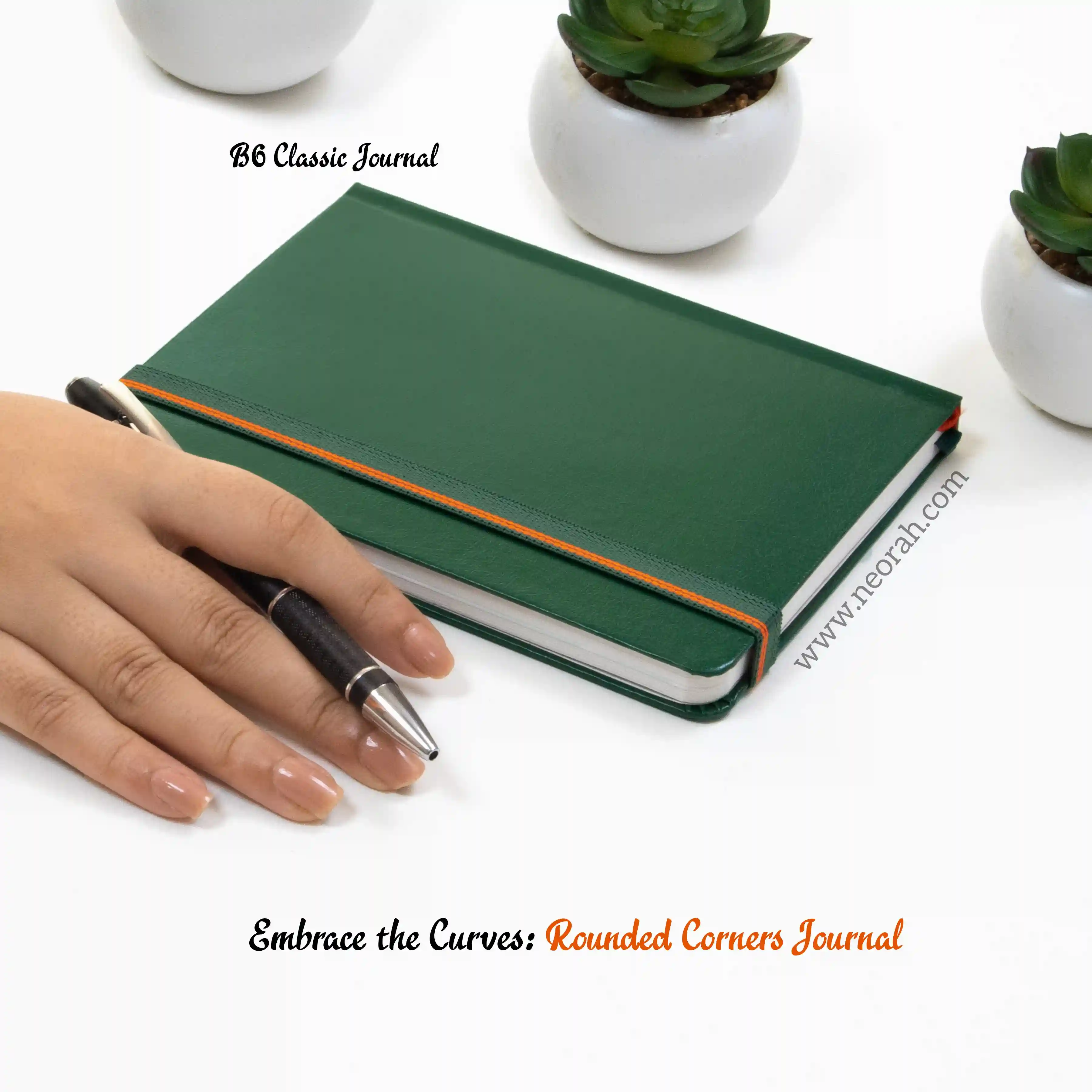 B6 - CLASSIC NOTEBOOK - HARDCOVER - Image 39