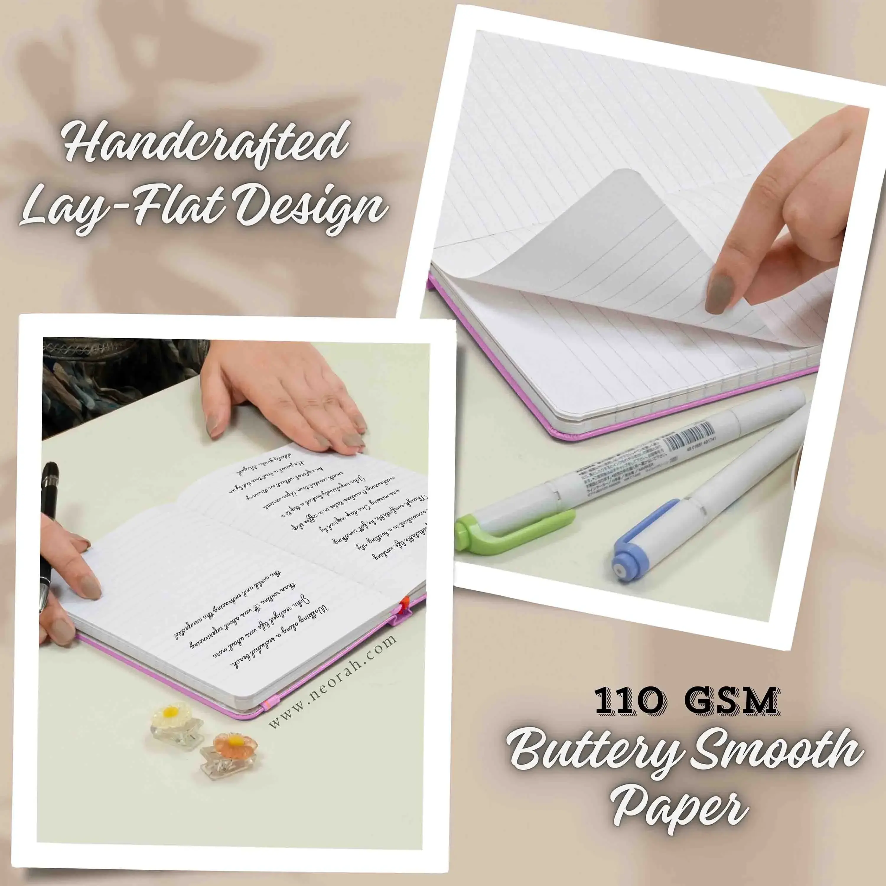 B6 - CLASSIC NOTEBOOK - HARDCOVER - Image 45