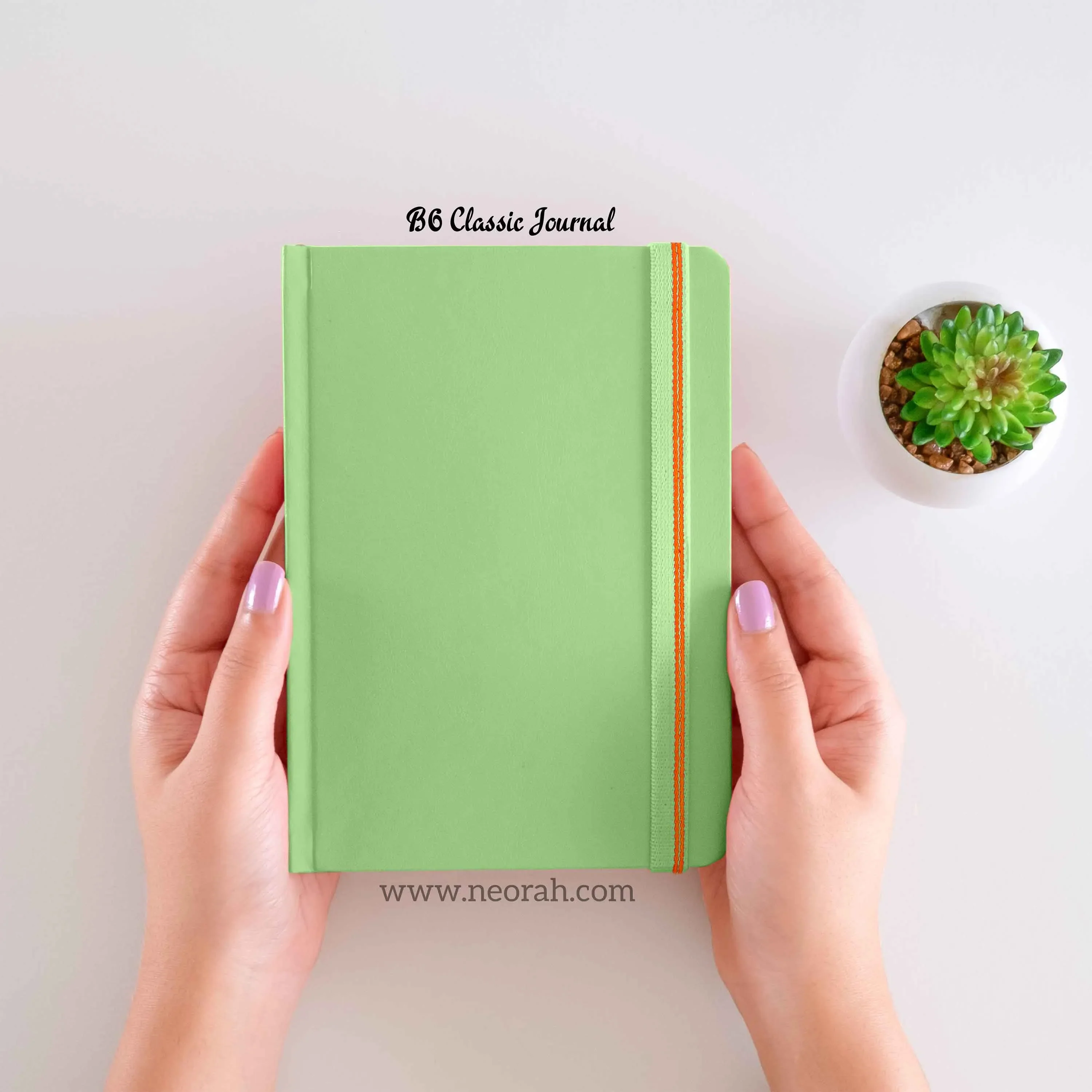 B6 - CLASSIC NOTEBOOK - HARDCOVER - Image 47
