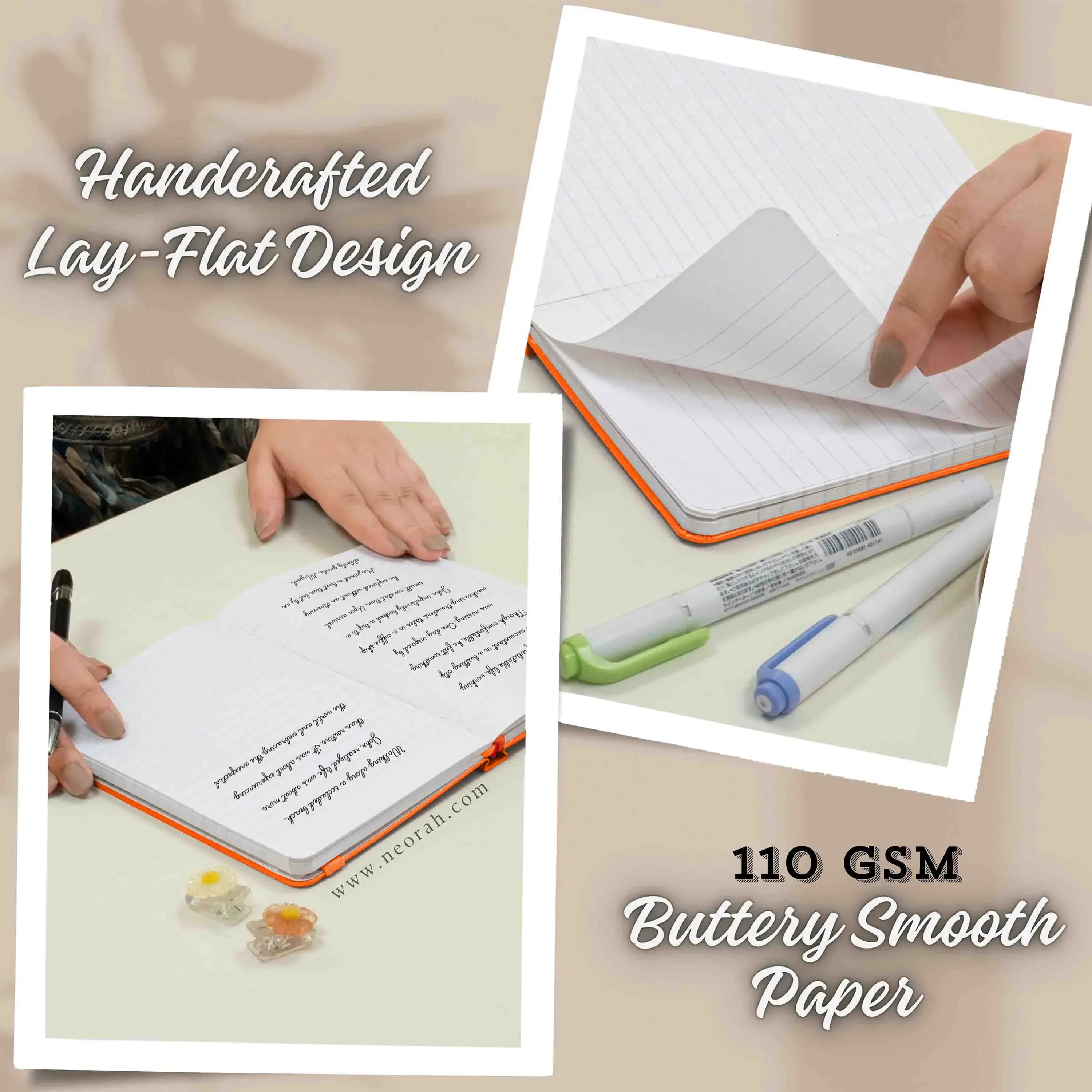 B6 - CLASSIC NOTEBOOK - HARDCOVER - Image 56