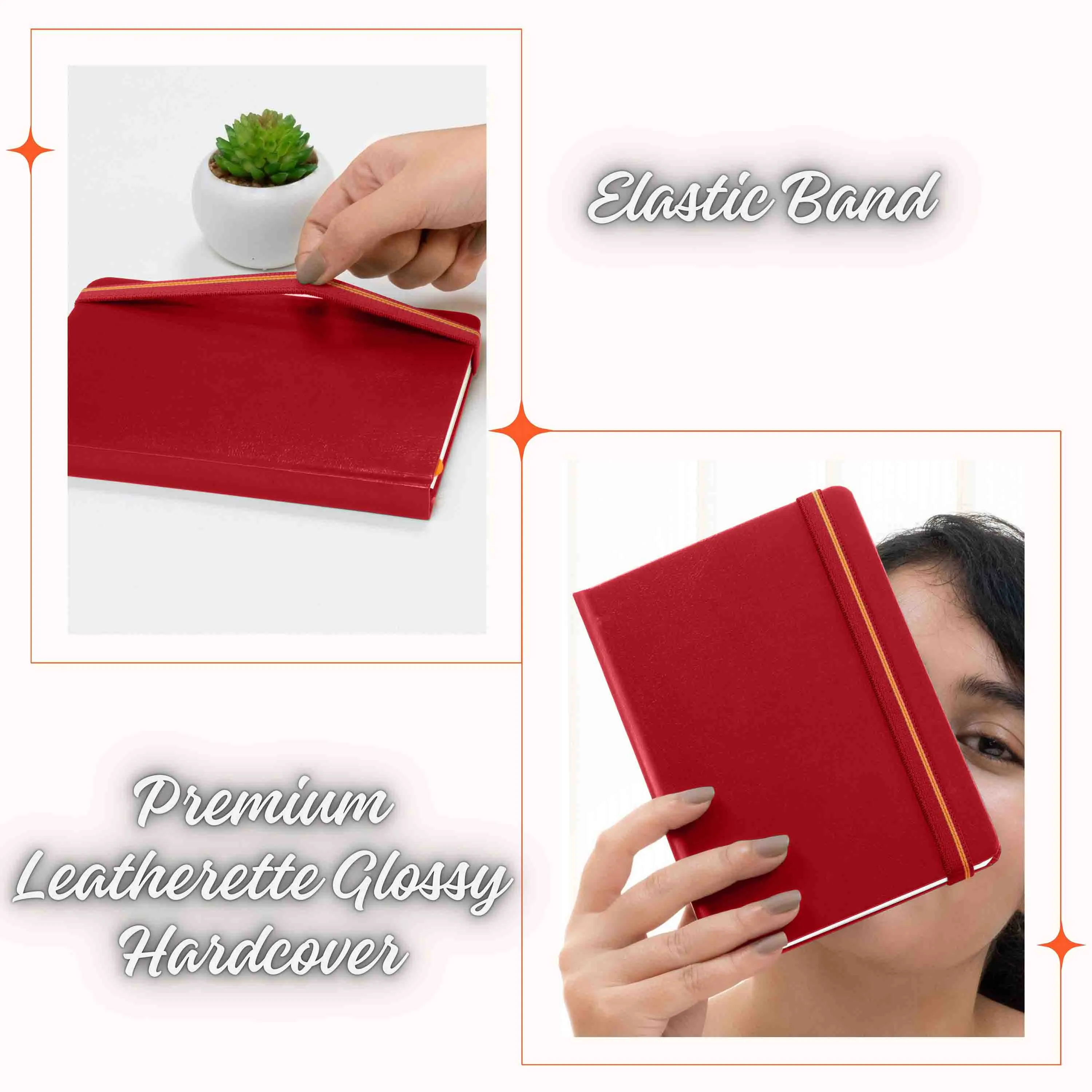 B6 - CLASSIC NOTEBOOK - HARDCOVER - Image 71