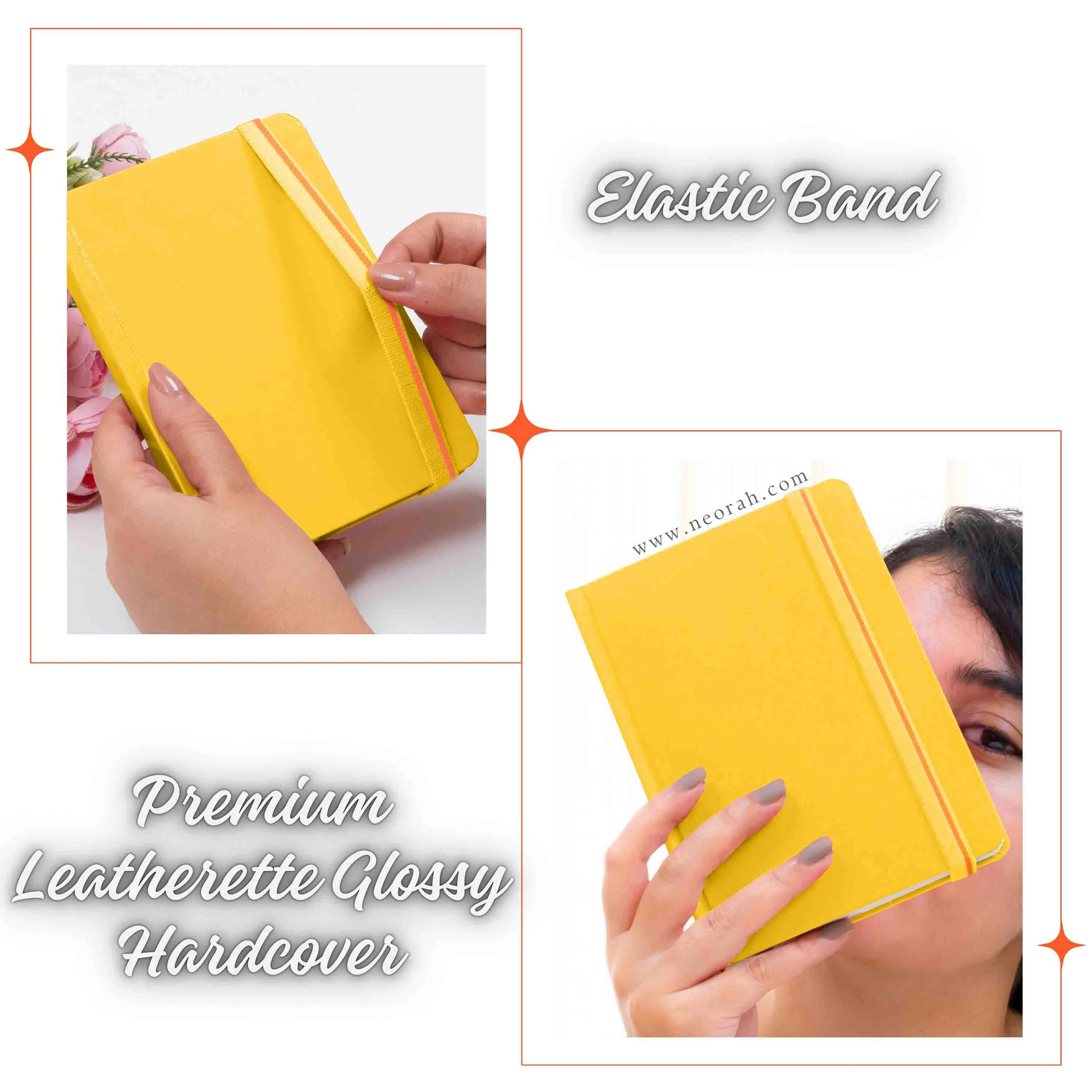 B6 - CLASSIC NOTEBOOK - HARDCOVER - Image 84
