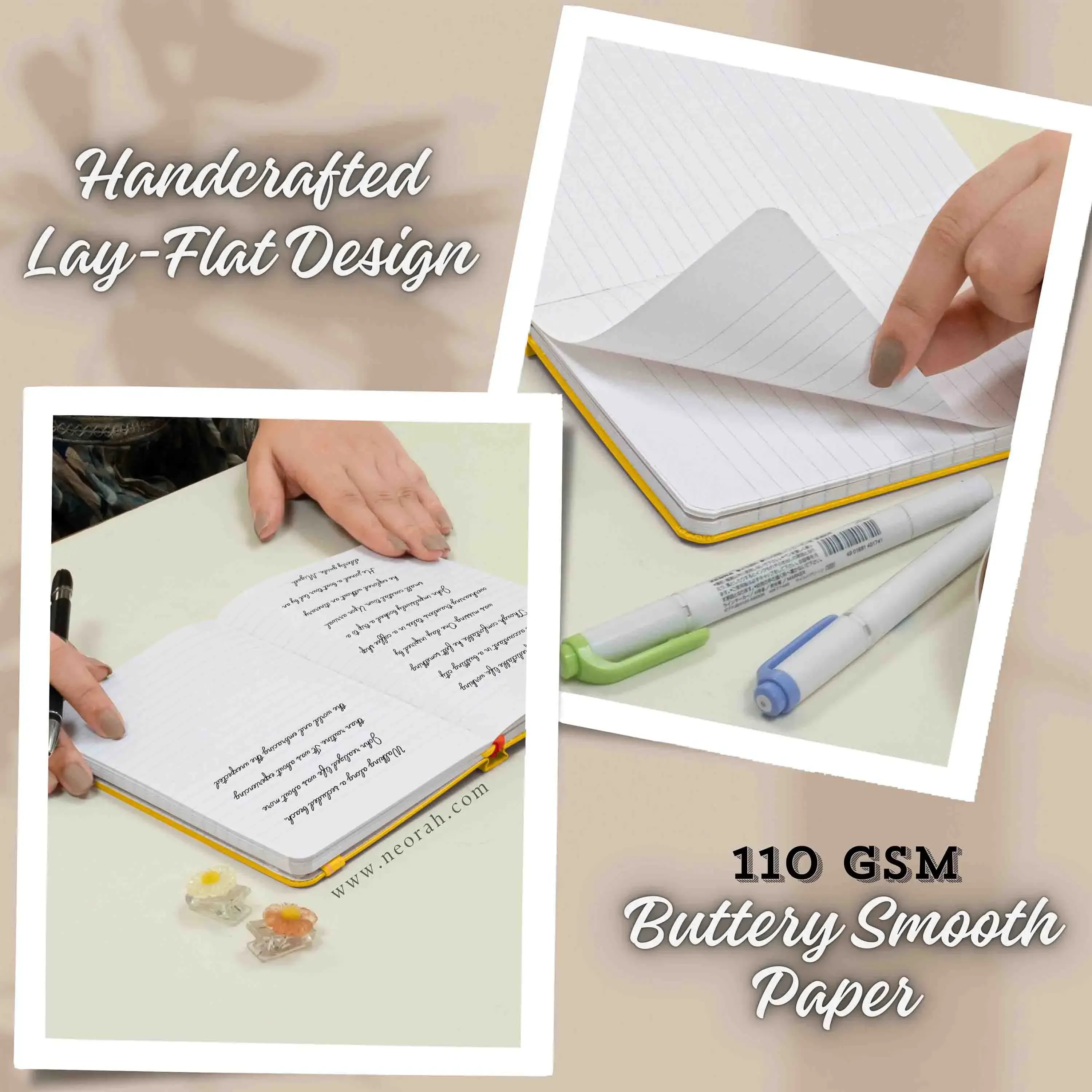 B6 - CLASSIC NOTEBOOK - HARDCOVER - Image 85