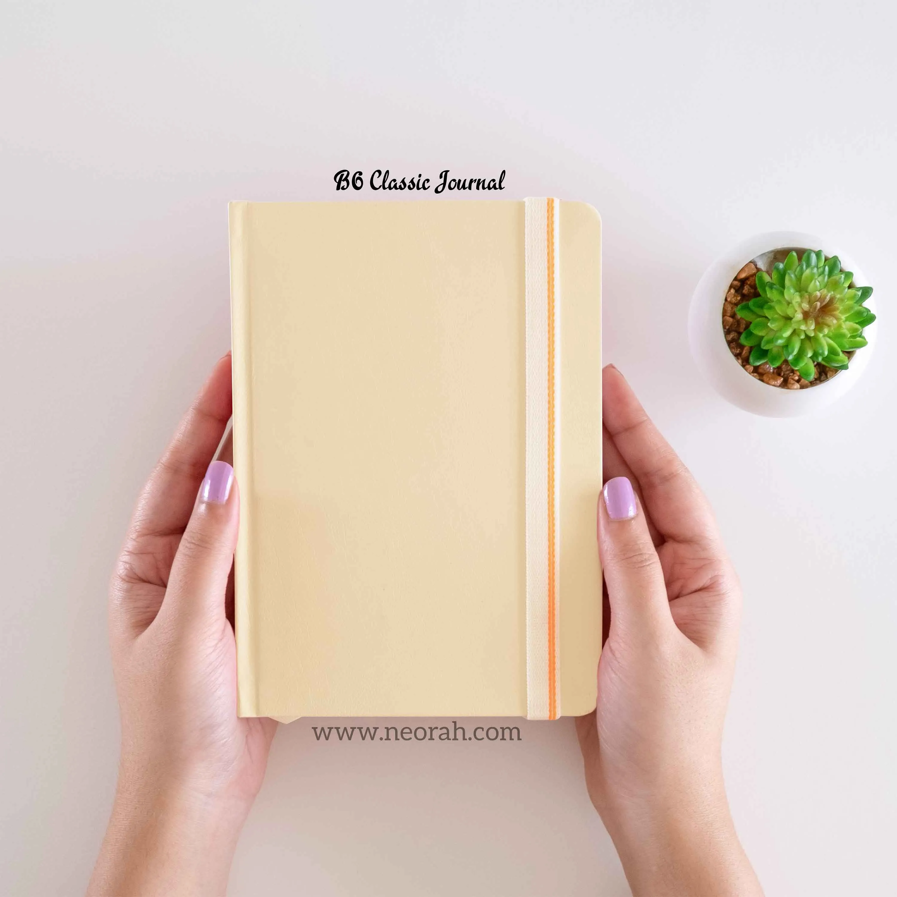 B6 - CLASSIC NOTEBOOK - HARDCOVER - Image 9