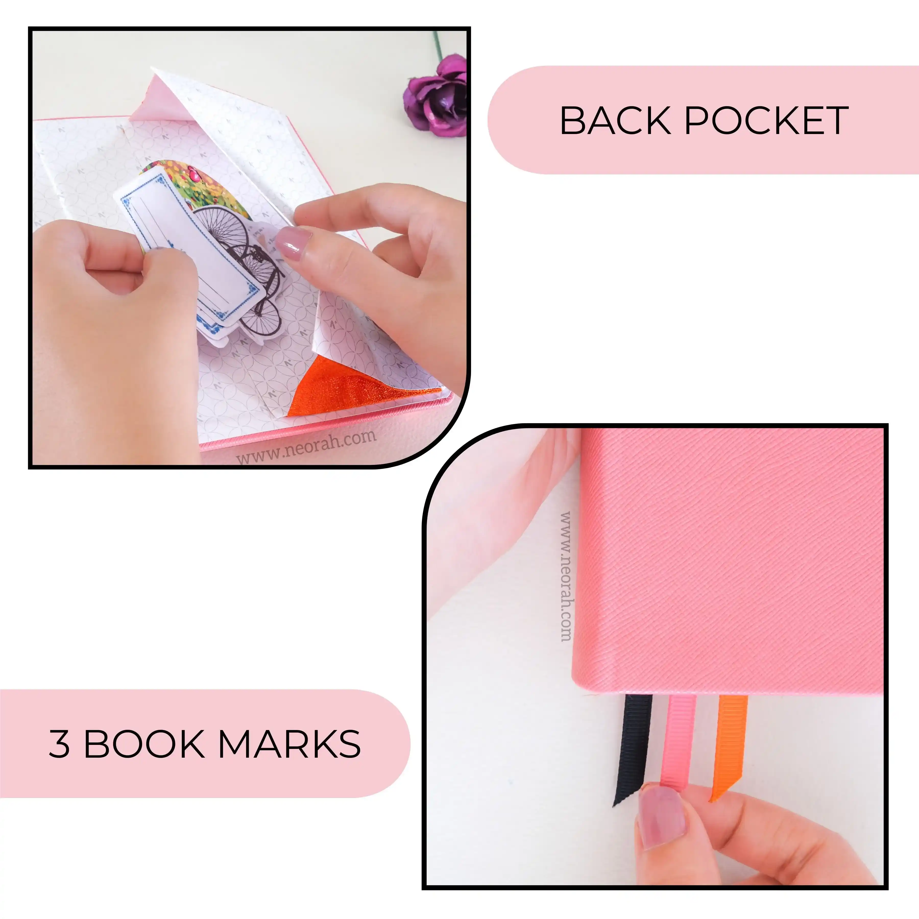 B6 - PAGE A DAY JOURNAL - Image 20