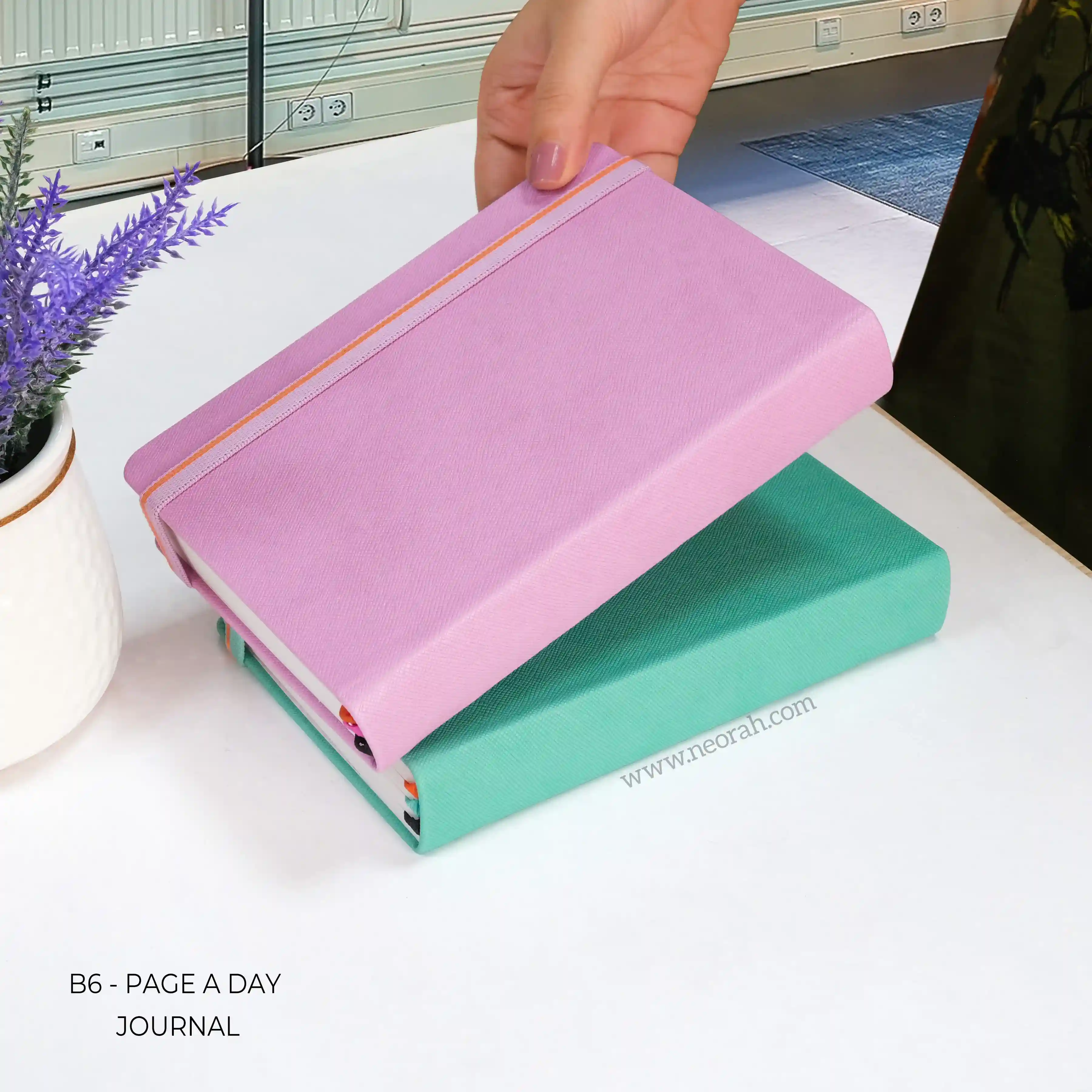 B6 - PAGE A DAY JOURNAL - Image 4