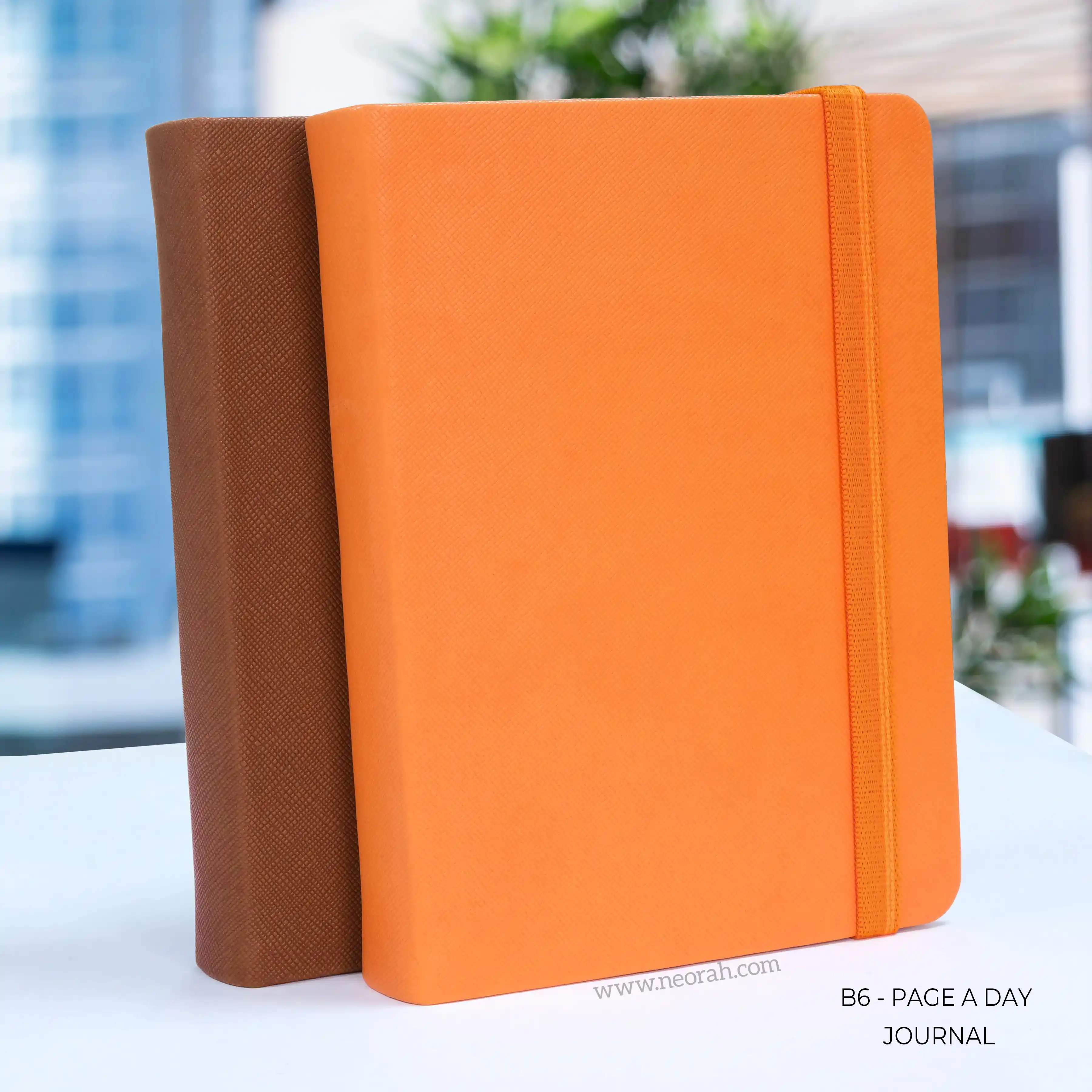 B6 - PAGE A DAY JOURNAL - Image 47