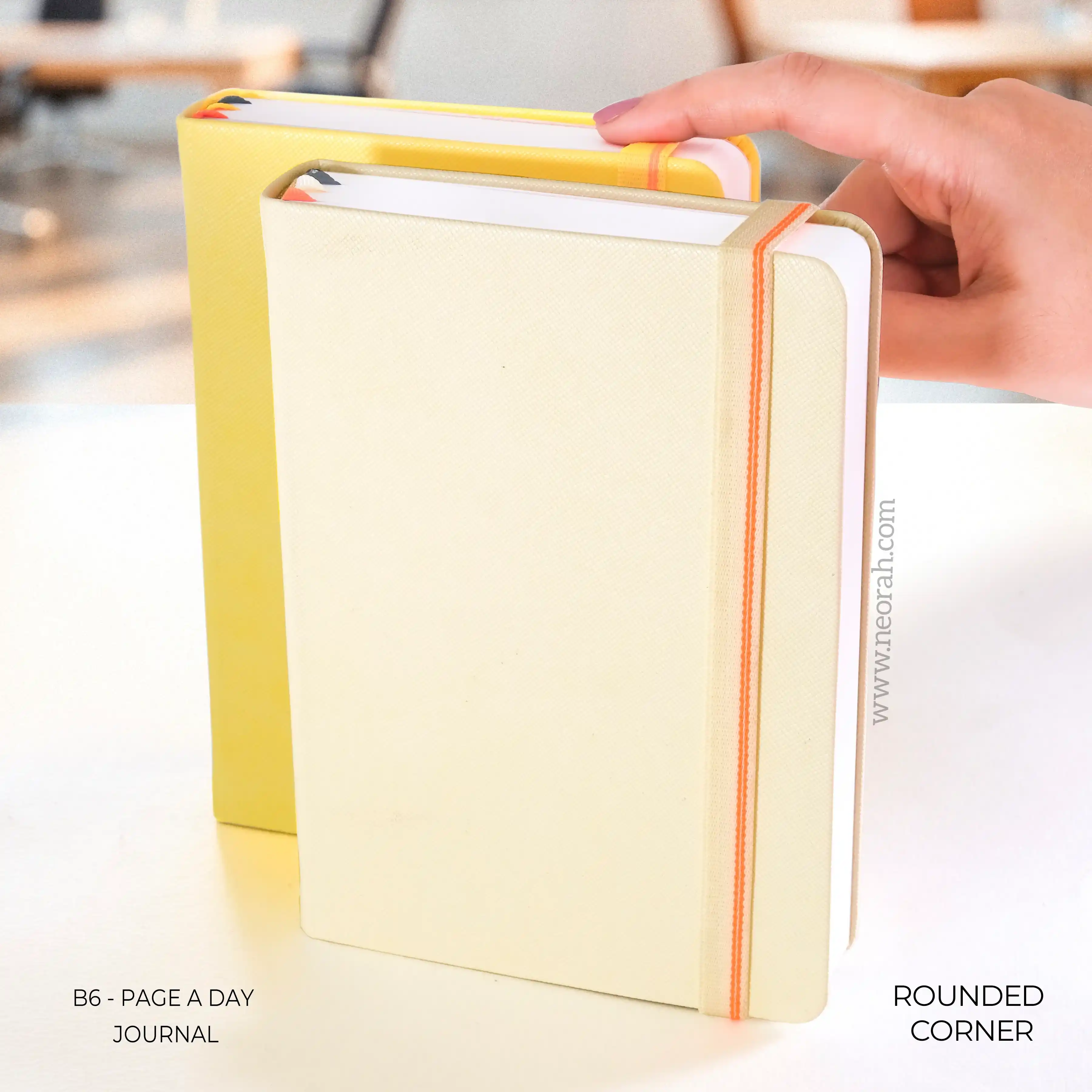 B6 - PAGE A DAY JOURNAL - Image 55