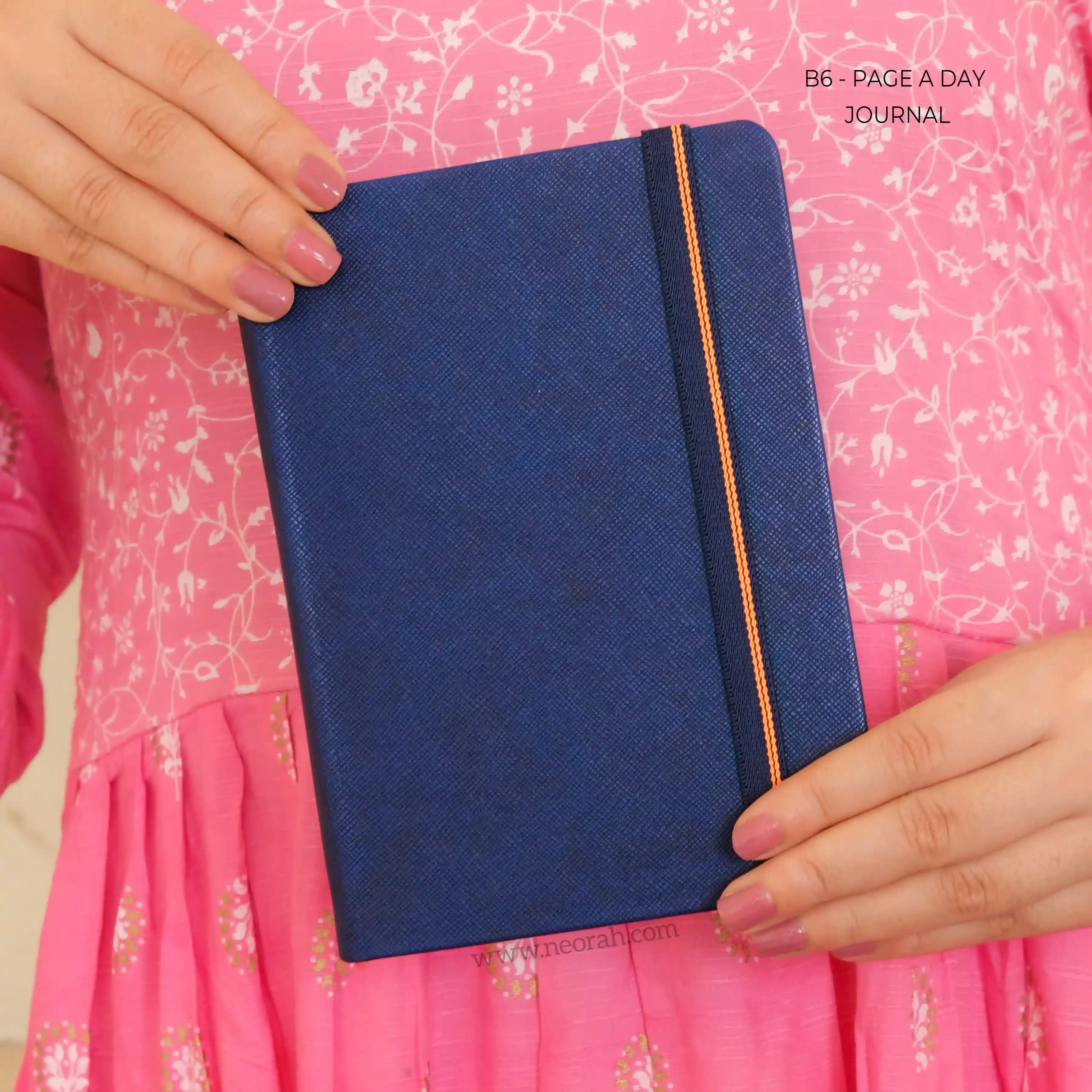B6 - PAGE A DAY JOURNAL - Image 81