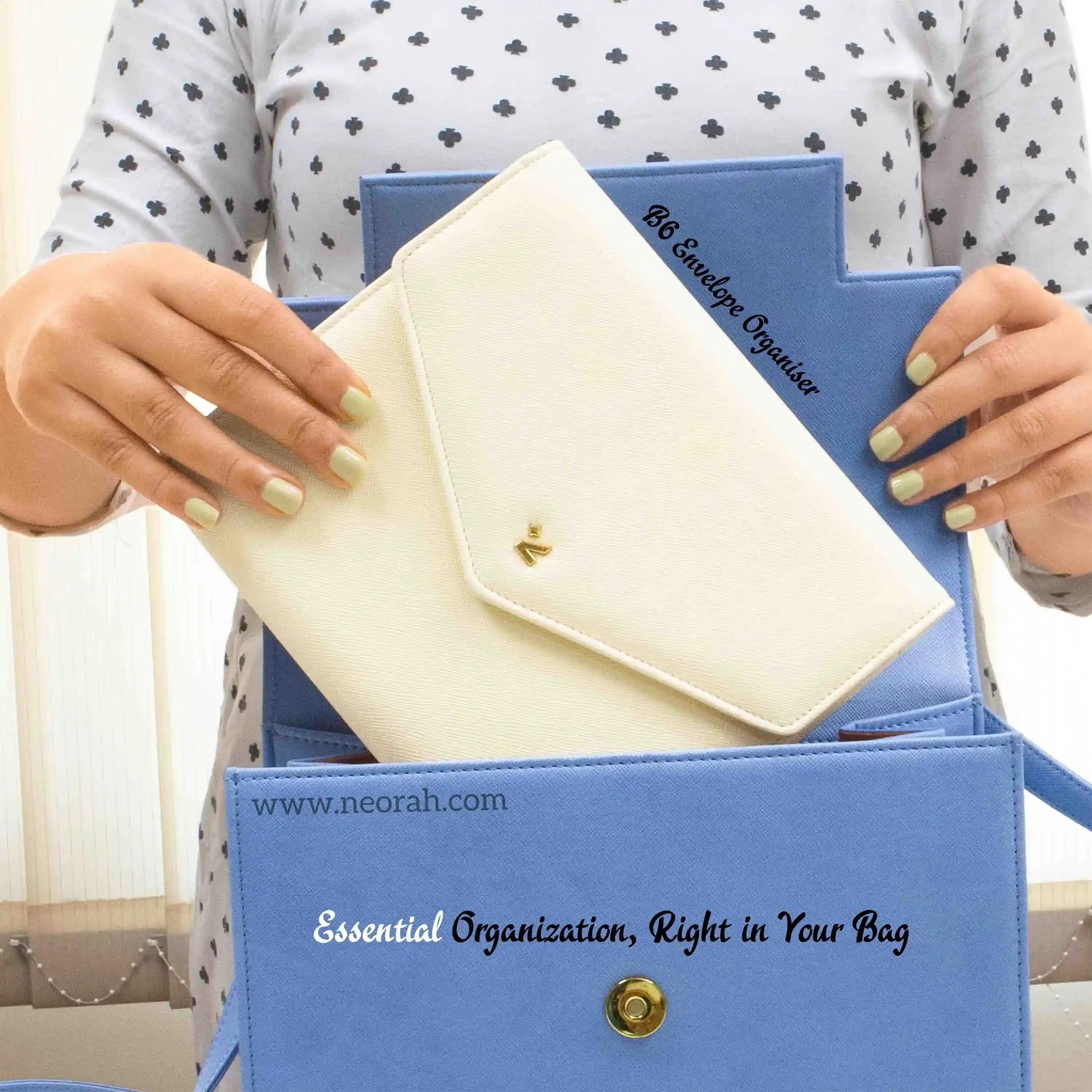 B6 - REFILLABLE ORGANISER SLEEVE - ENVELOPE - Image 107