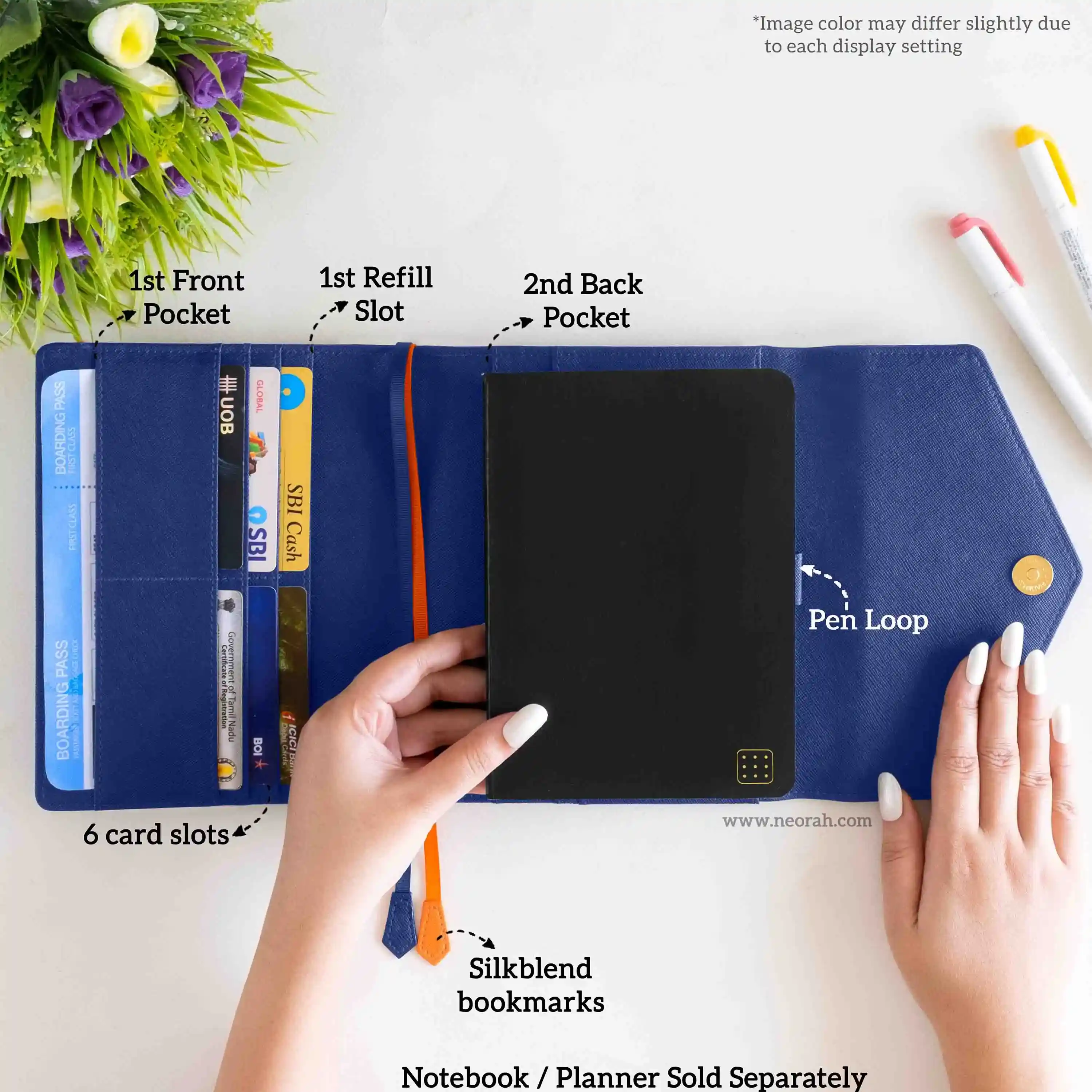 B6 - REFILLABLE ORGANISER SLEEVE - ENVELOPE - Image 22