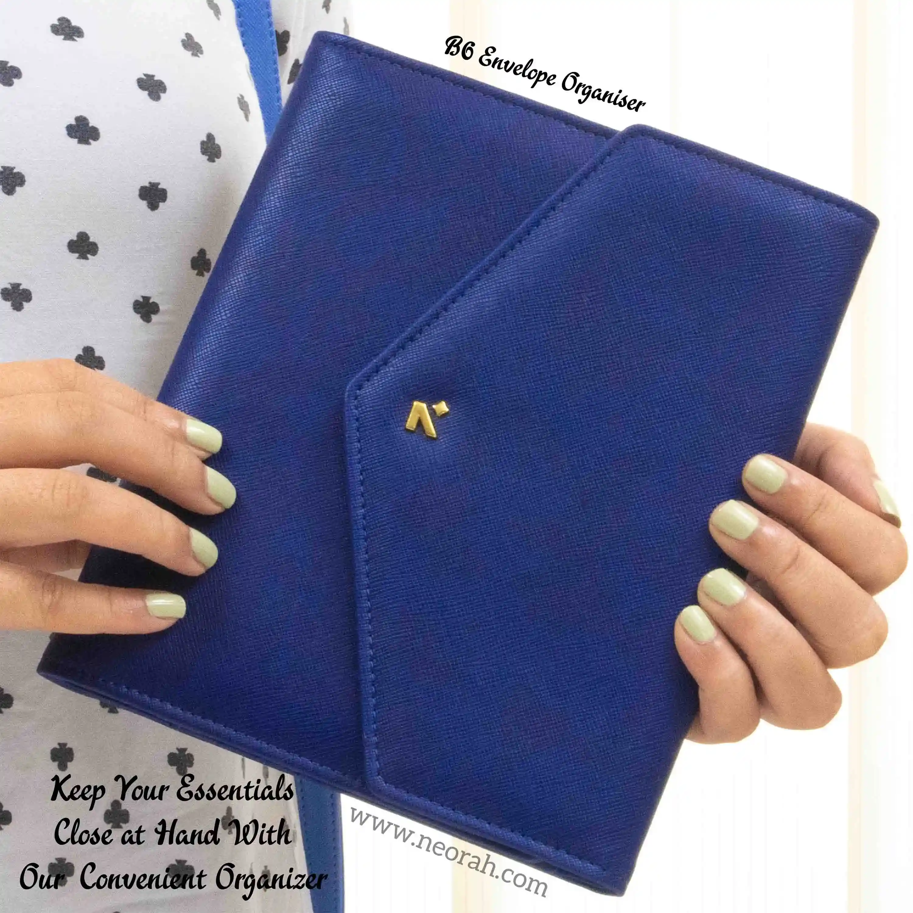 B6 - REFILLABLE ORGANISER SLEEVE - ENVELOPE - Image 25