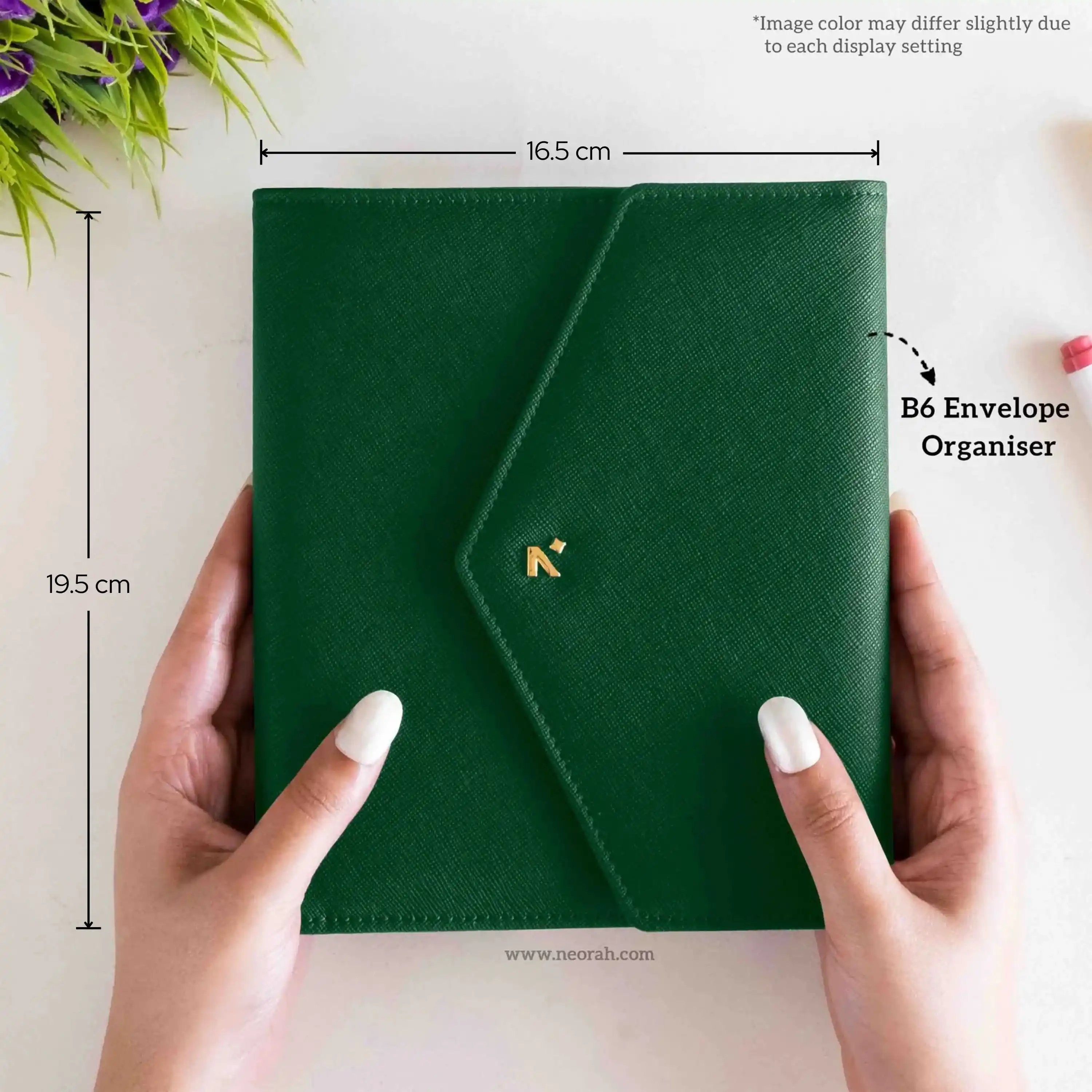 B6 - REFILLABLE ORGANISER SLEEVE - ENVELOPE - Image 27