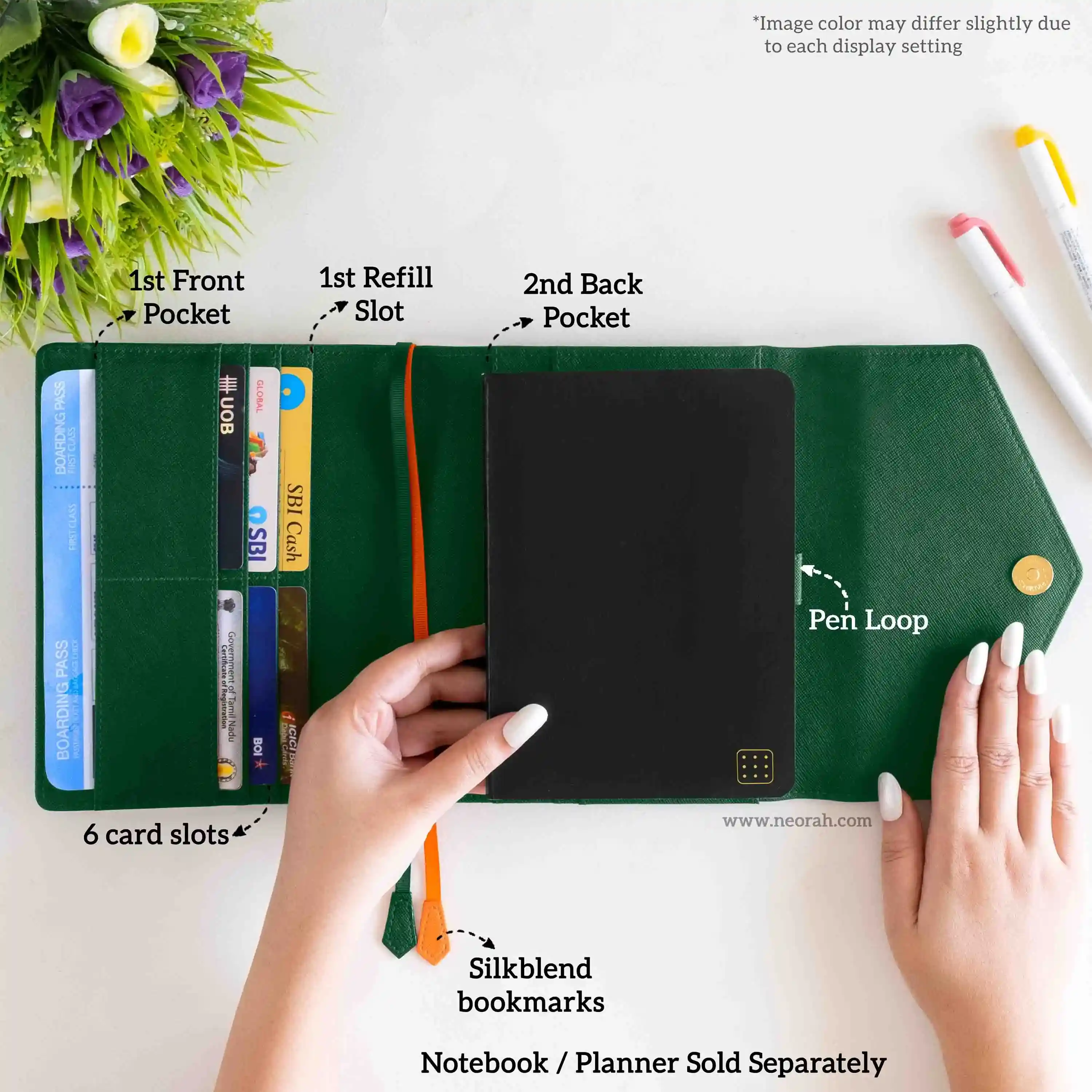 B6 - REFILLABLE ORGANISER SLEEVE - ENVELOPE - Image 30