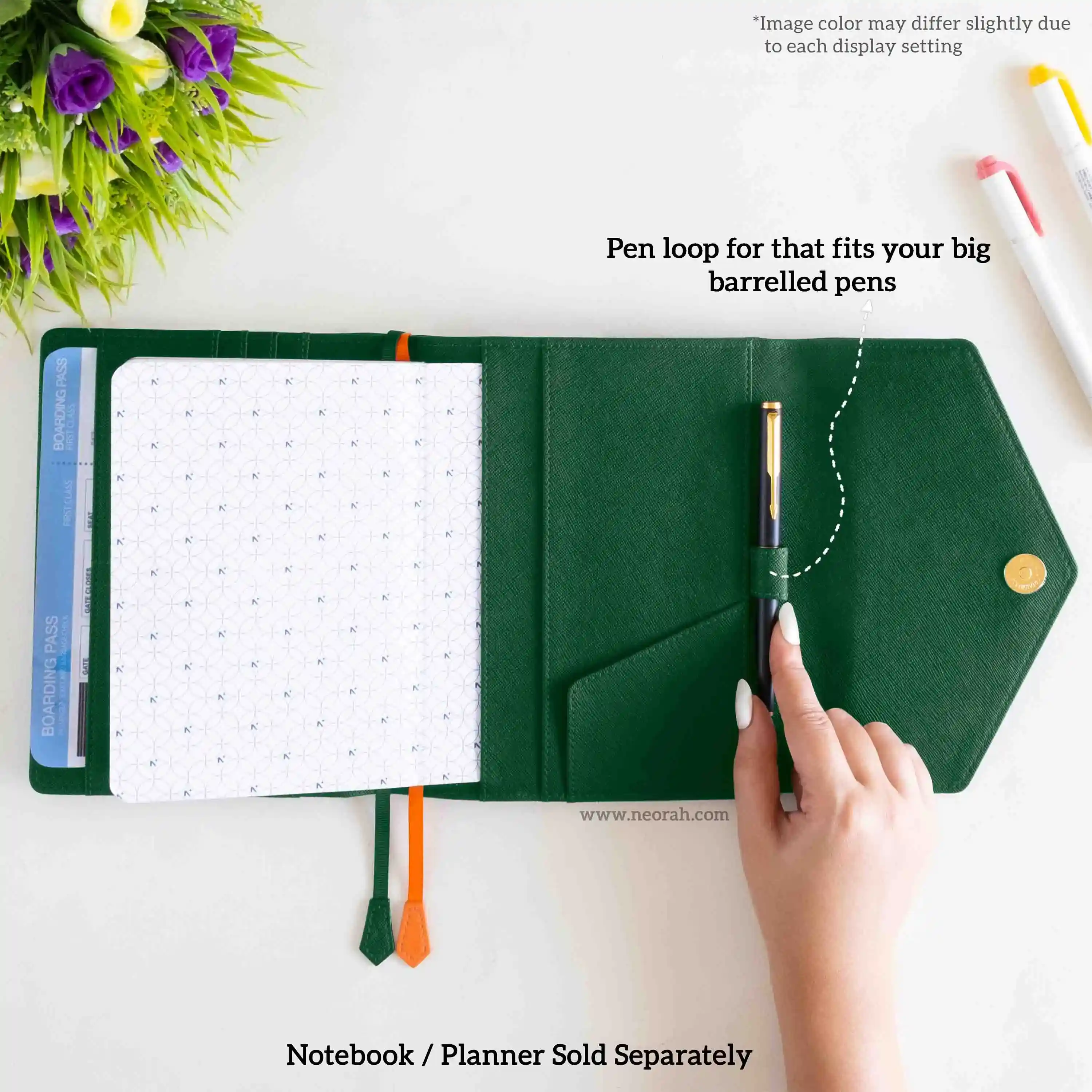 B6 - REFILLABLE ORGANISER SLEEVE - ENVELOPE - Image 31